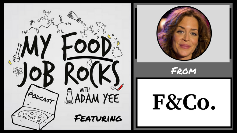 Ep. 134 - Marketing Strategies from the Food Network with Susie Fogelson, Founder and CEO of F&Co episode artwork