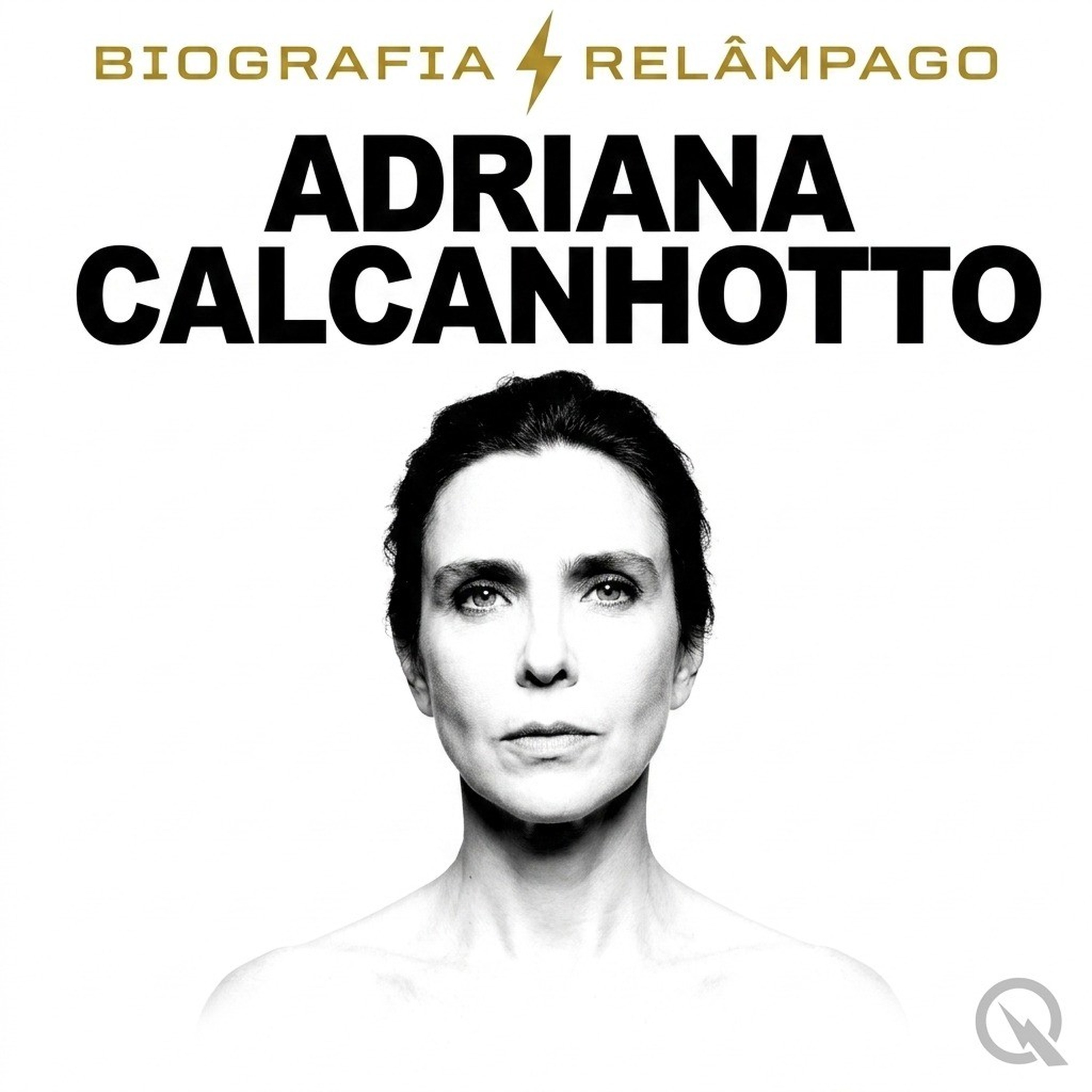 Adriana Calcanhotto - Biografia Relâmpag