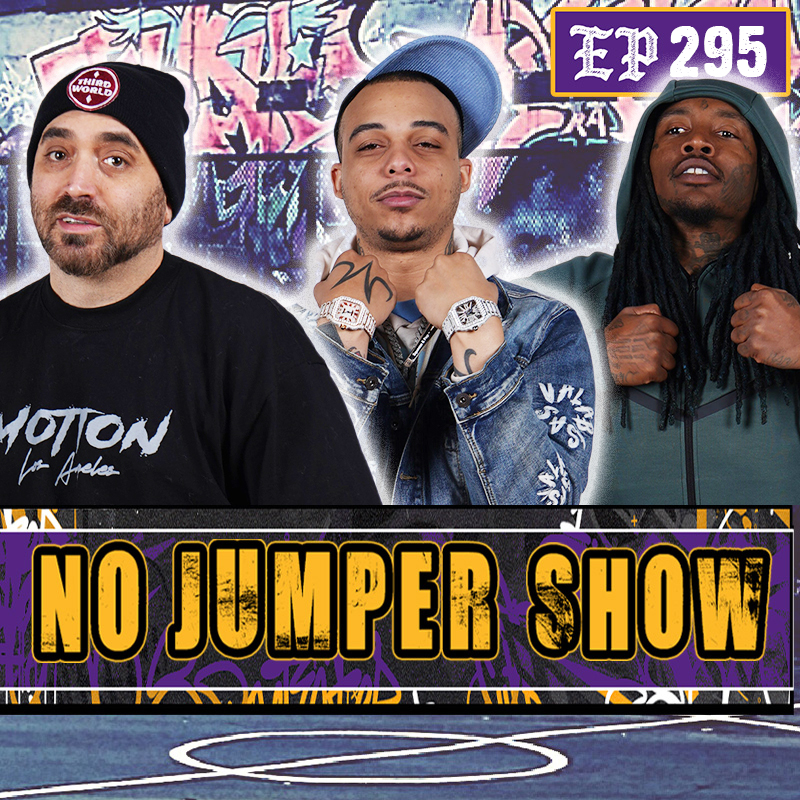 The NJ Show #295: Andrew Schulz Marked Out Kendrick Lamar & More