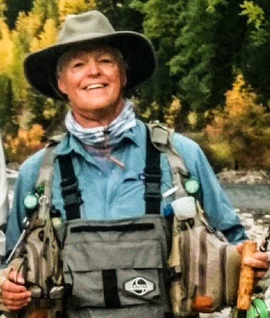Anchored Podcast Ep. 195: Skip Morris on the "Fly Tying Dream"