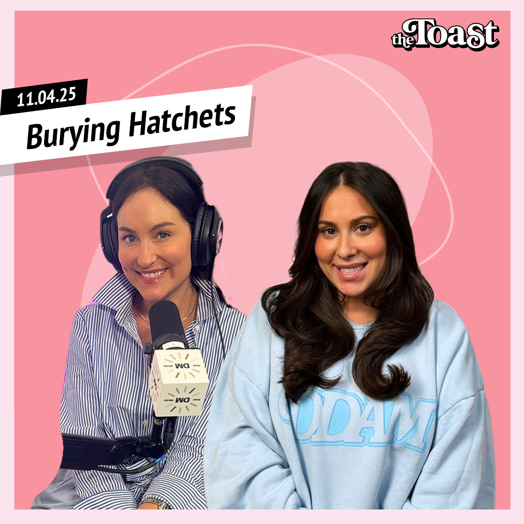 Burying Hatchets With Taylor Strecker: Tuesday, November 4th, 2025