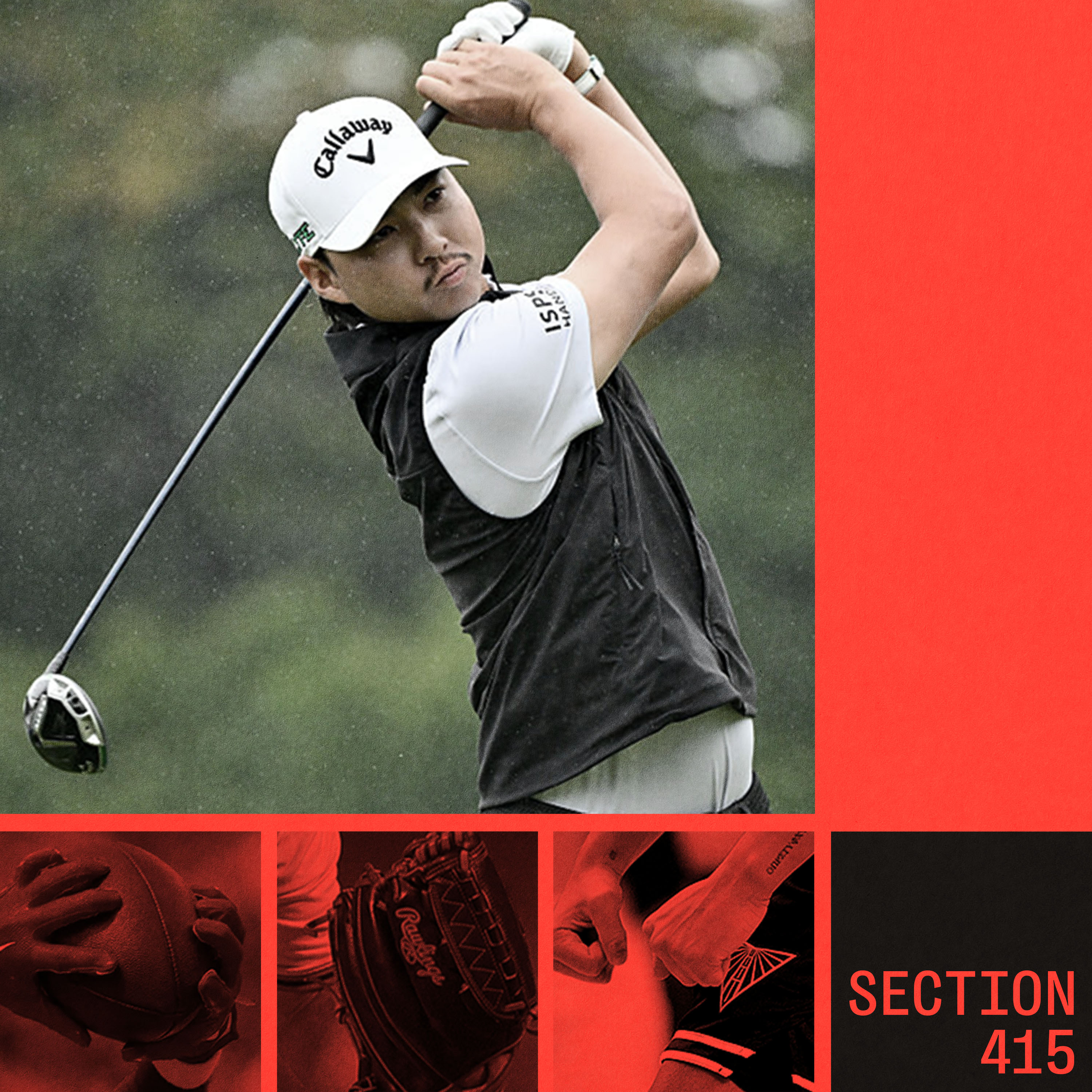 Min Woo Lee Talks Steph Curry, TGL, and The Bay Golf Club