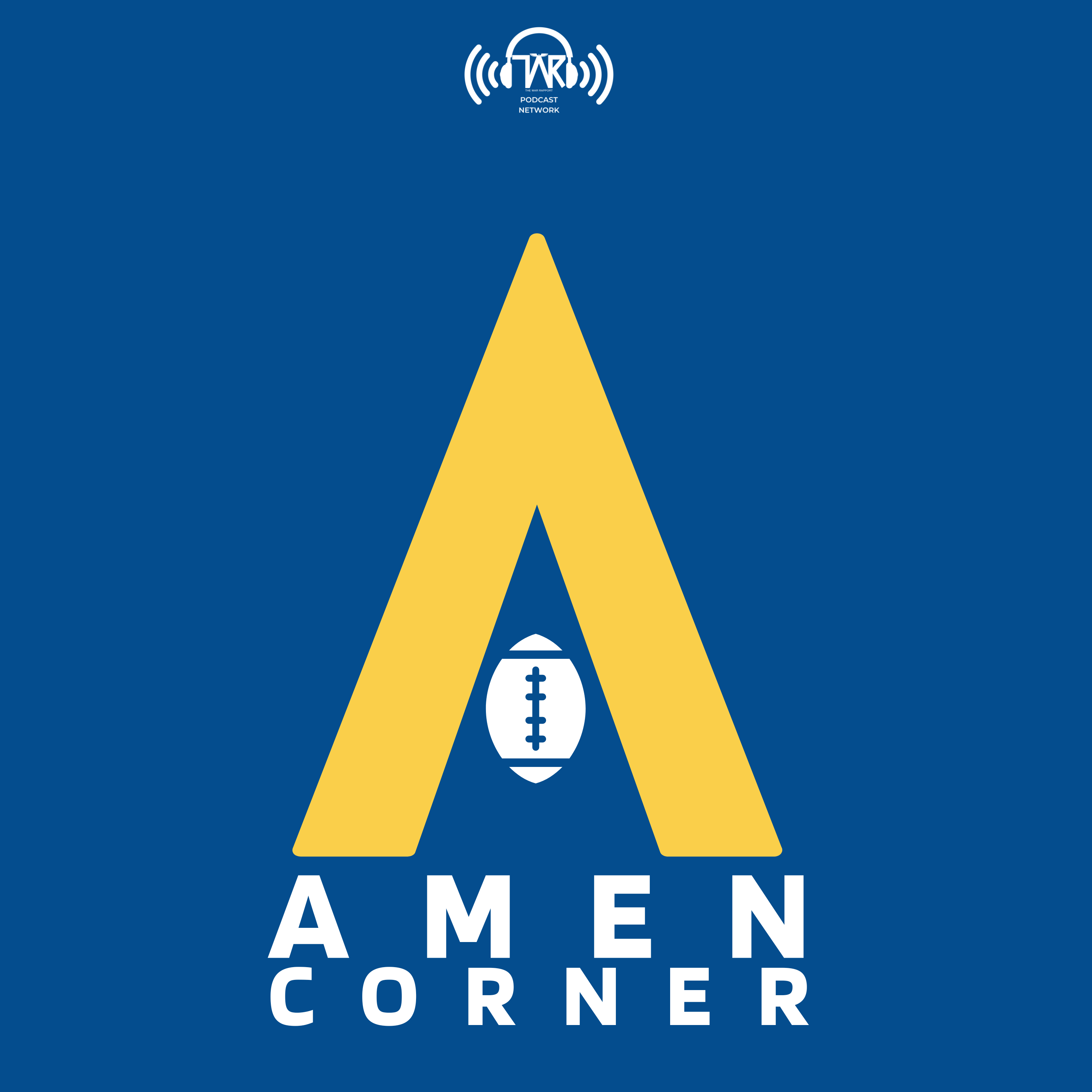 The Amen Corner: Trouble 'A'-Brewing