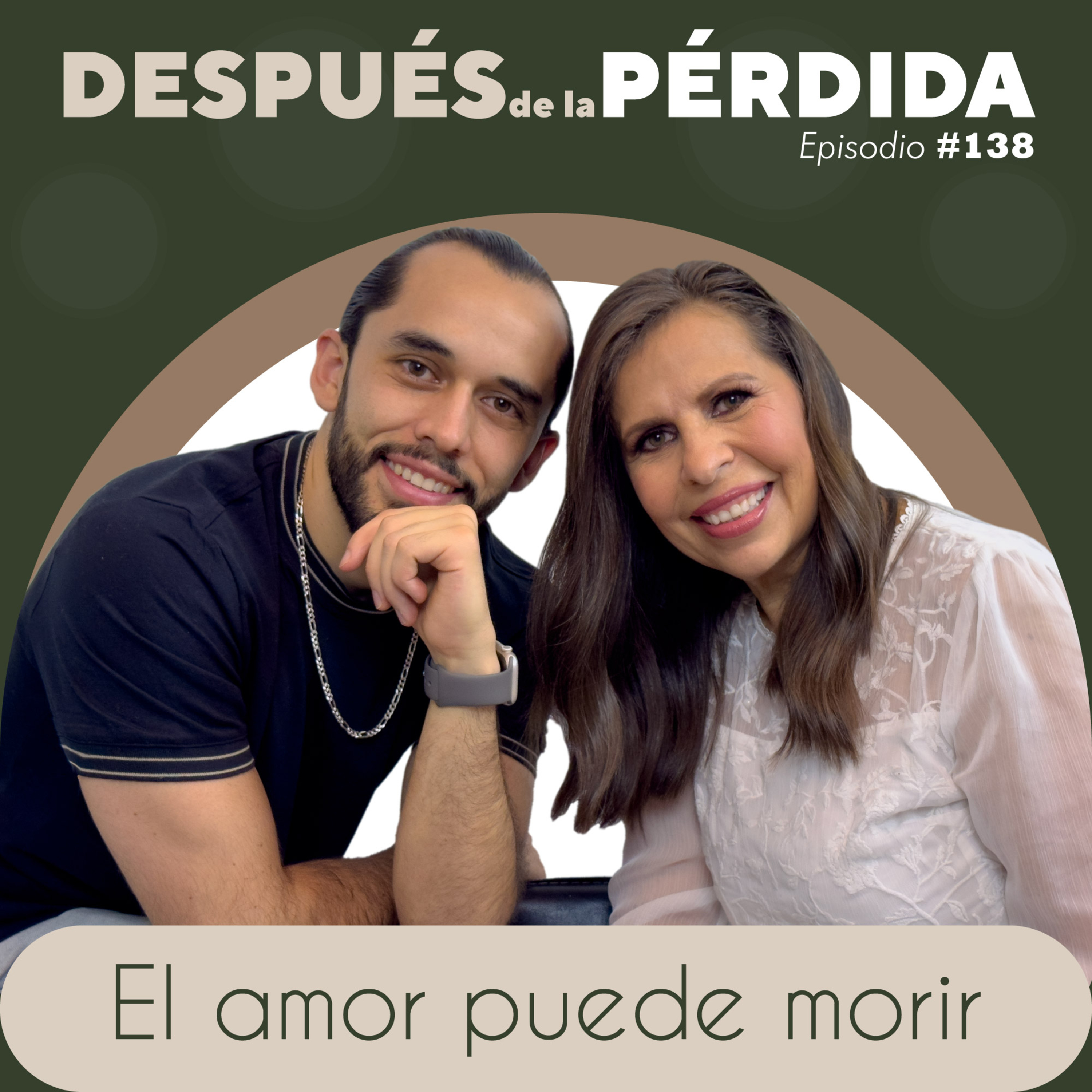 Portada de Después de la pérdida