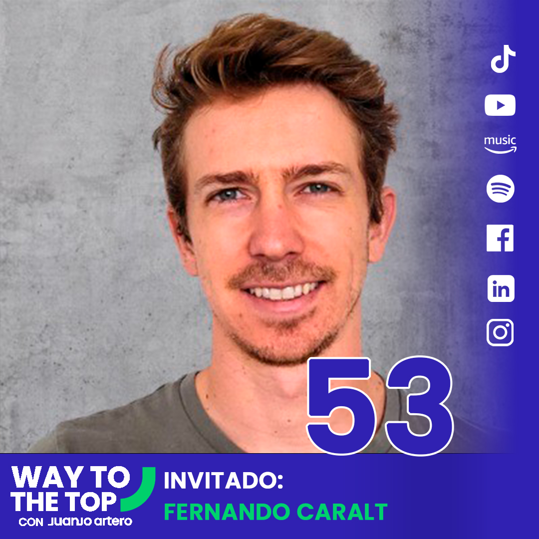 La fuerza de una audiencia bien construida con Fernando Caralt episode artwork