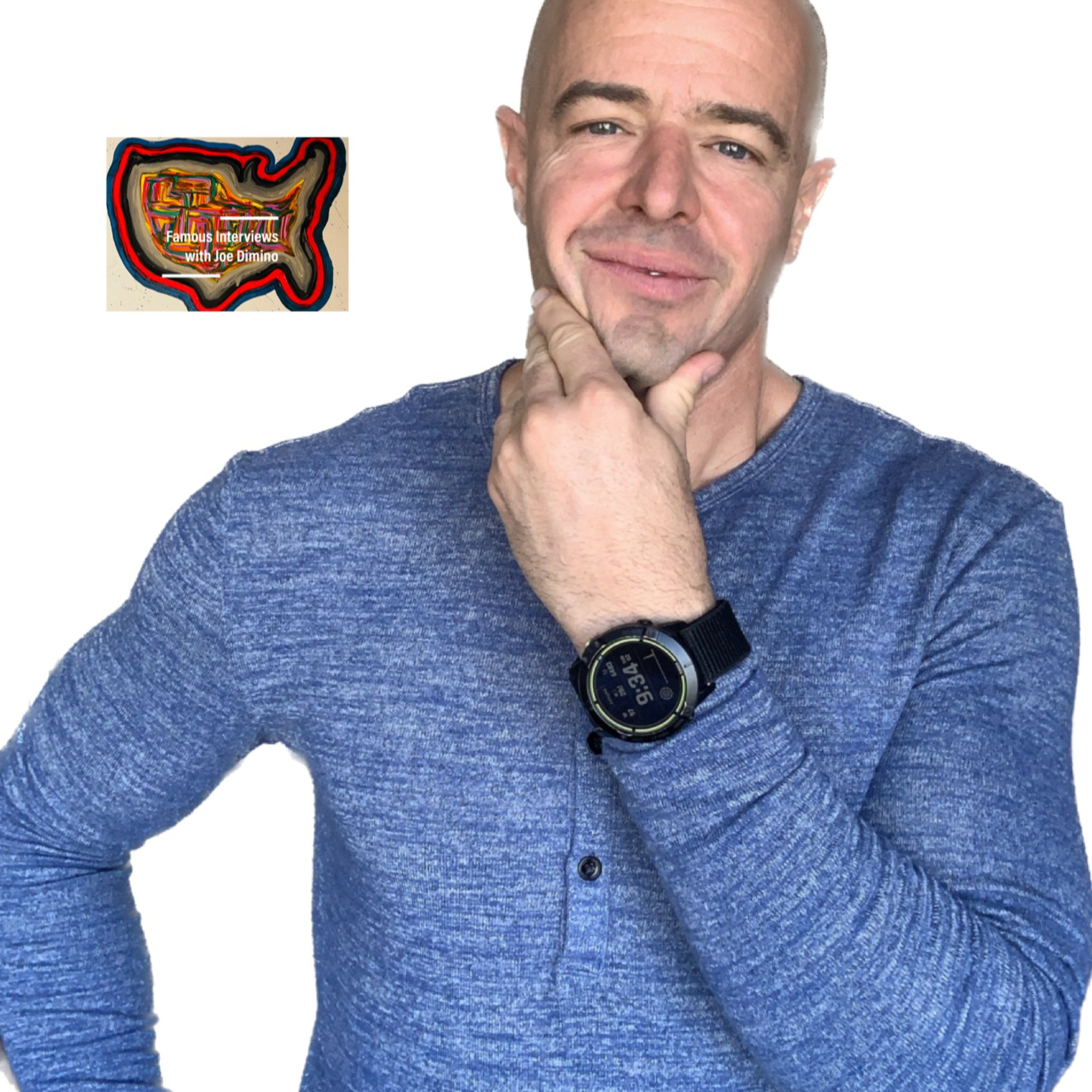 Quantum Life & Health Coach Dr. Cody Golman episode artwork