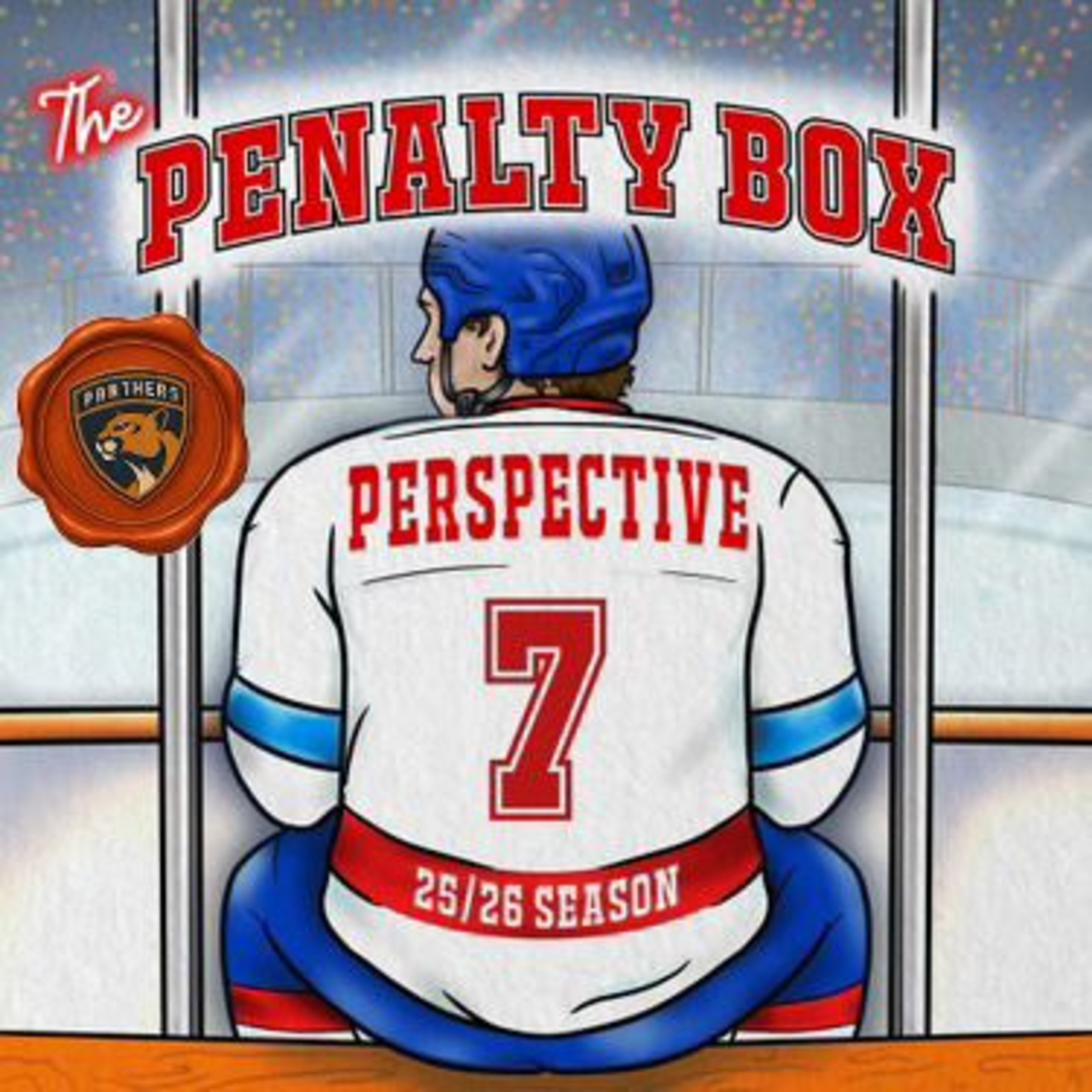 S1 E7: How does BARKOV's injury impact the PANTHERS chance of the three-peat? episode artwork