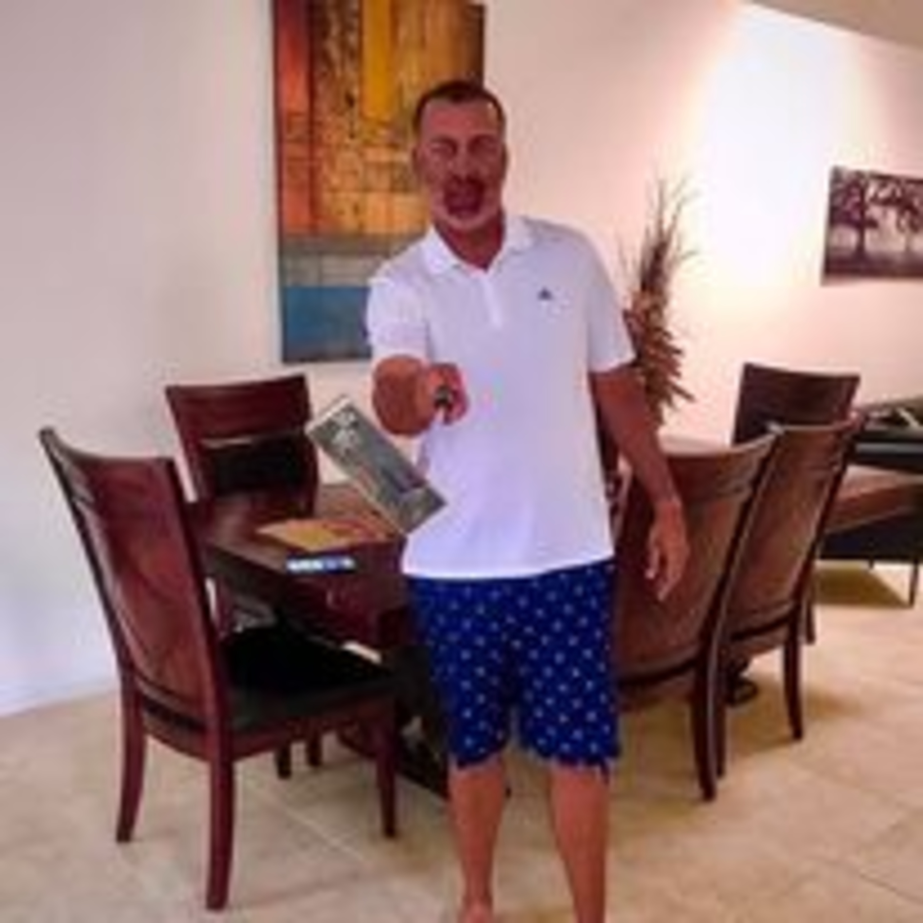 Vol 3 featuring Andy Walker & Christian Heavans