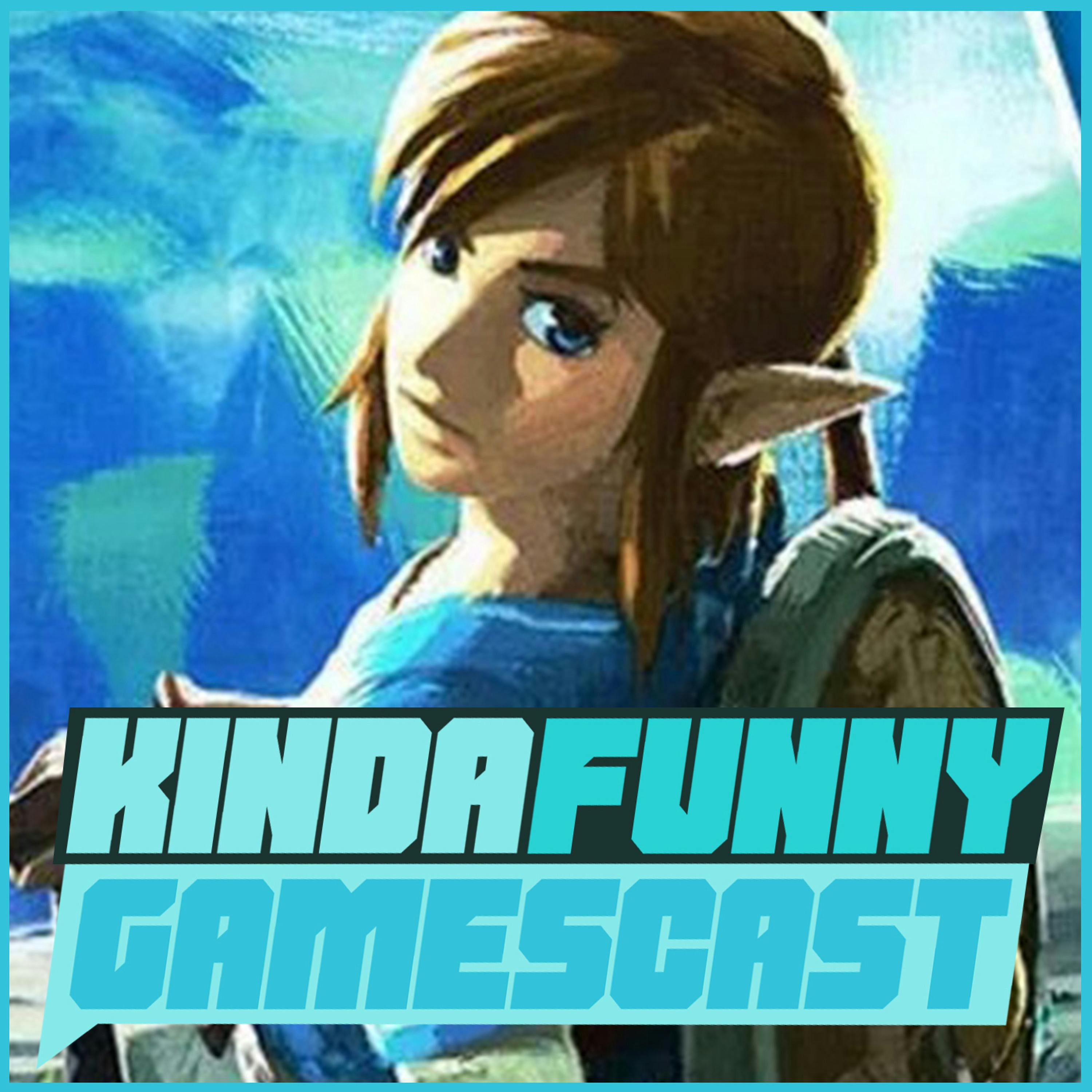 Kinda Funny’s Game of the Year 2017 - Kinda Funny Gamescast Ep. 152