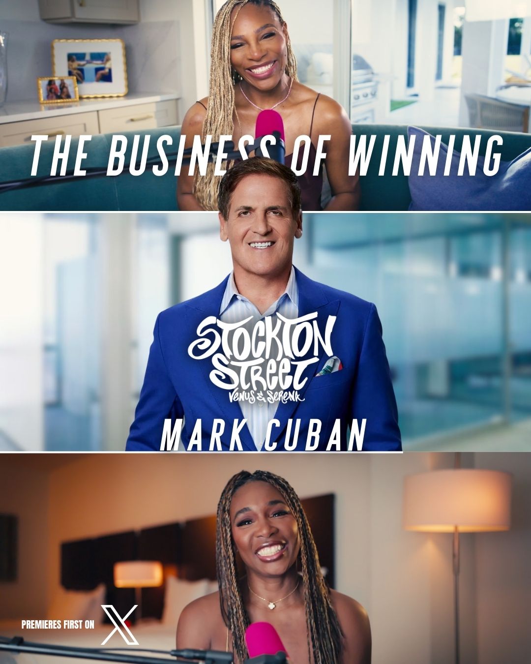 The Business of Winning