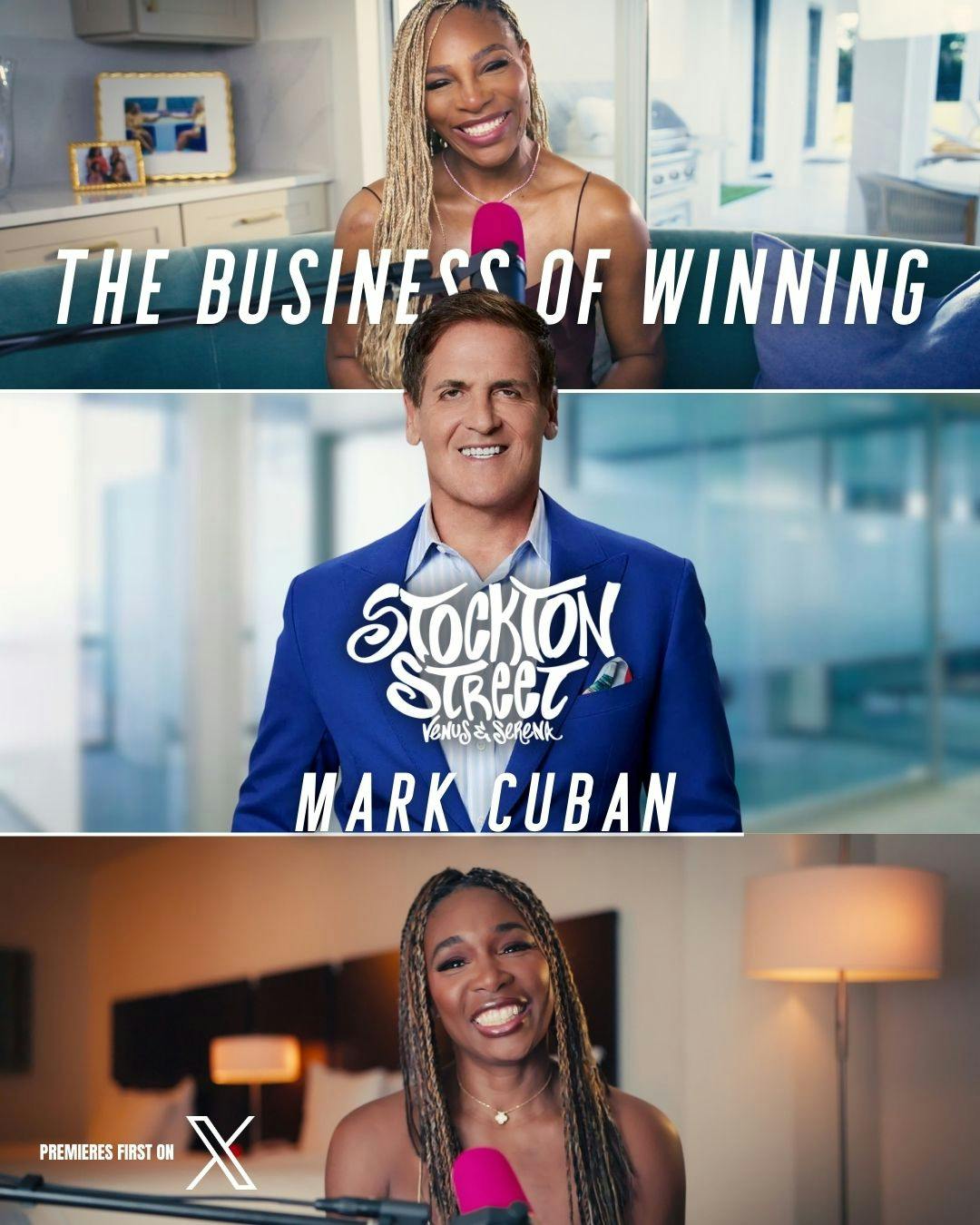 The Business of Winning The Business of Winning