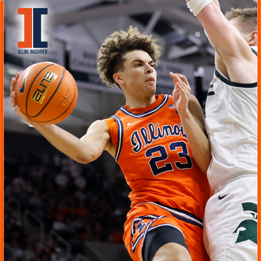 Ep. 1121 - Mike LaTulip on Illini's loss at MSU, the week ahead