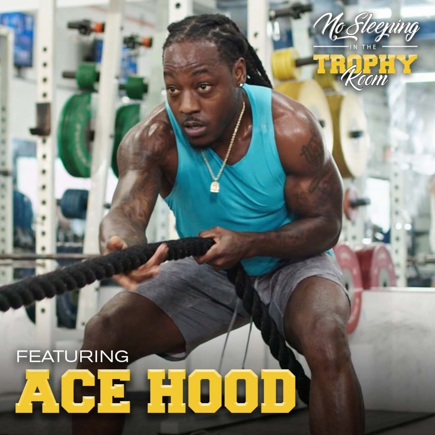 2: Ace Hood talks his hustle, overcoming obstacles, DJ Khaled & more | No Sleeping In The Trophy Room