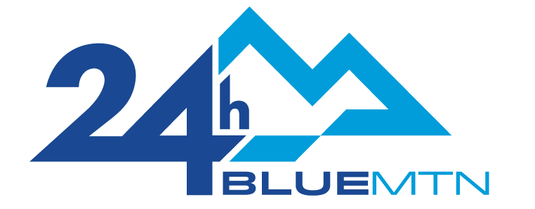 Micheale Nye- 24hrs at Blue episode artwork
