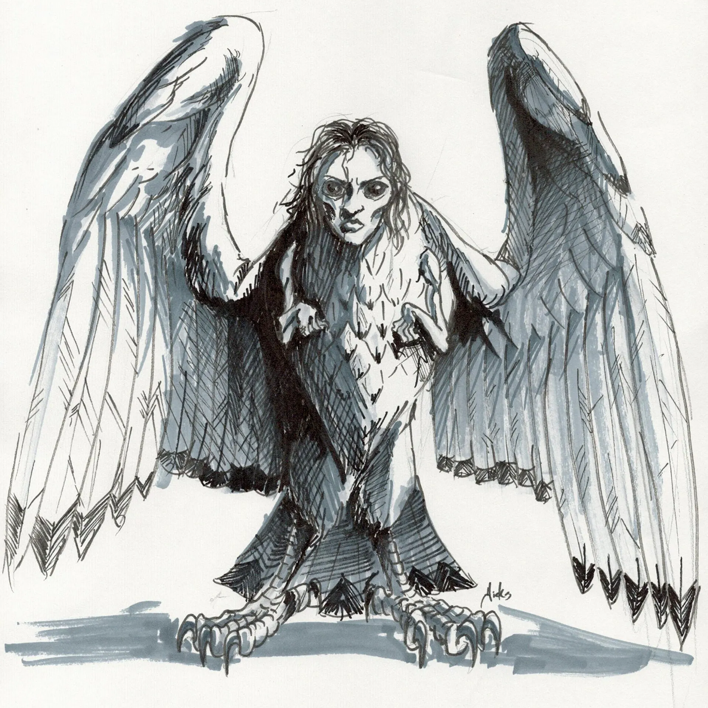Episode 53: Tequila And Talons episode artwork