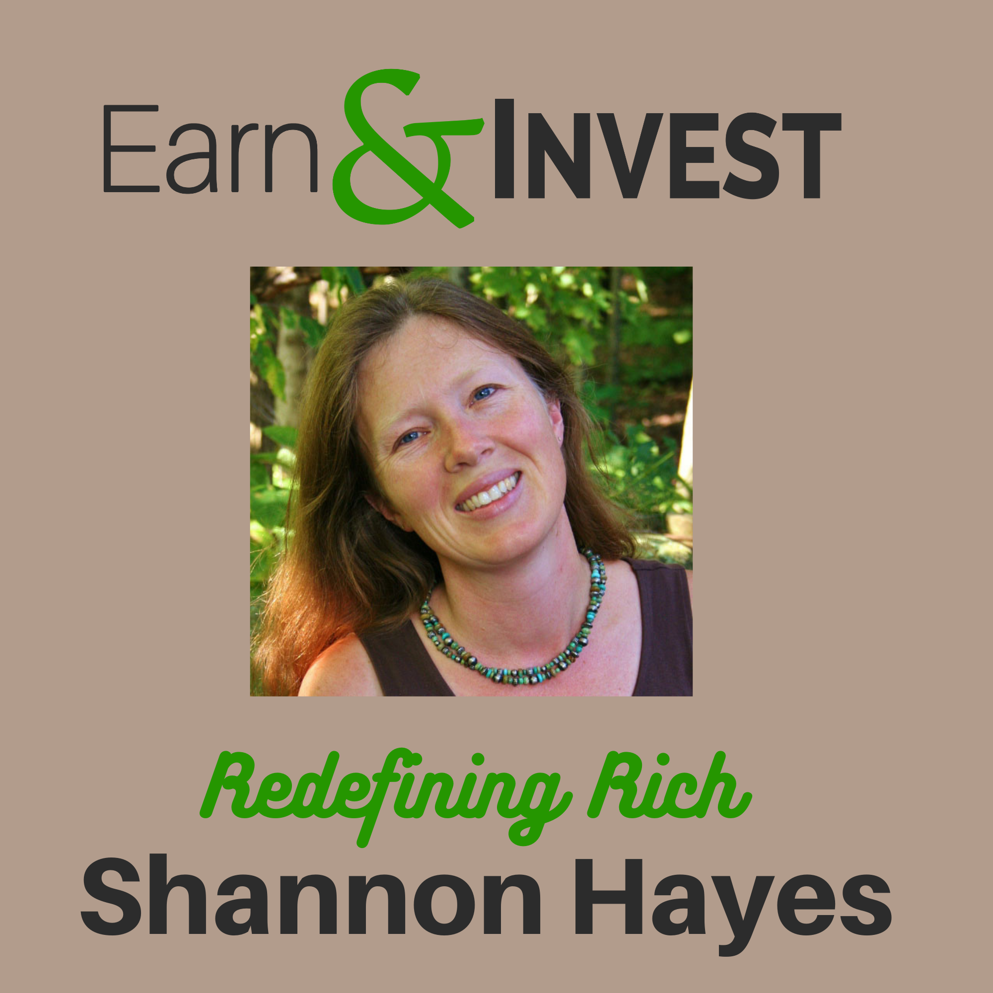 Feeling Rich on Less Than 20K/Year w/ Shannon Hayes