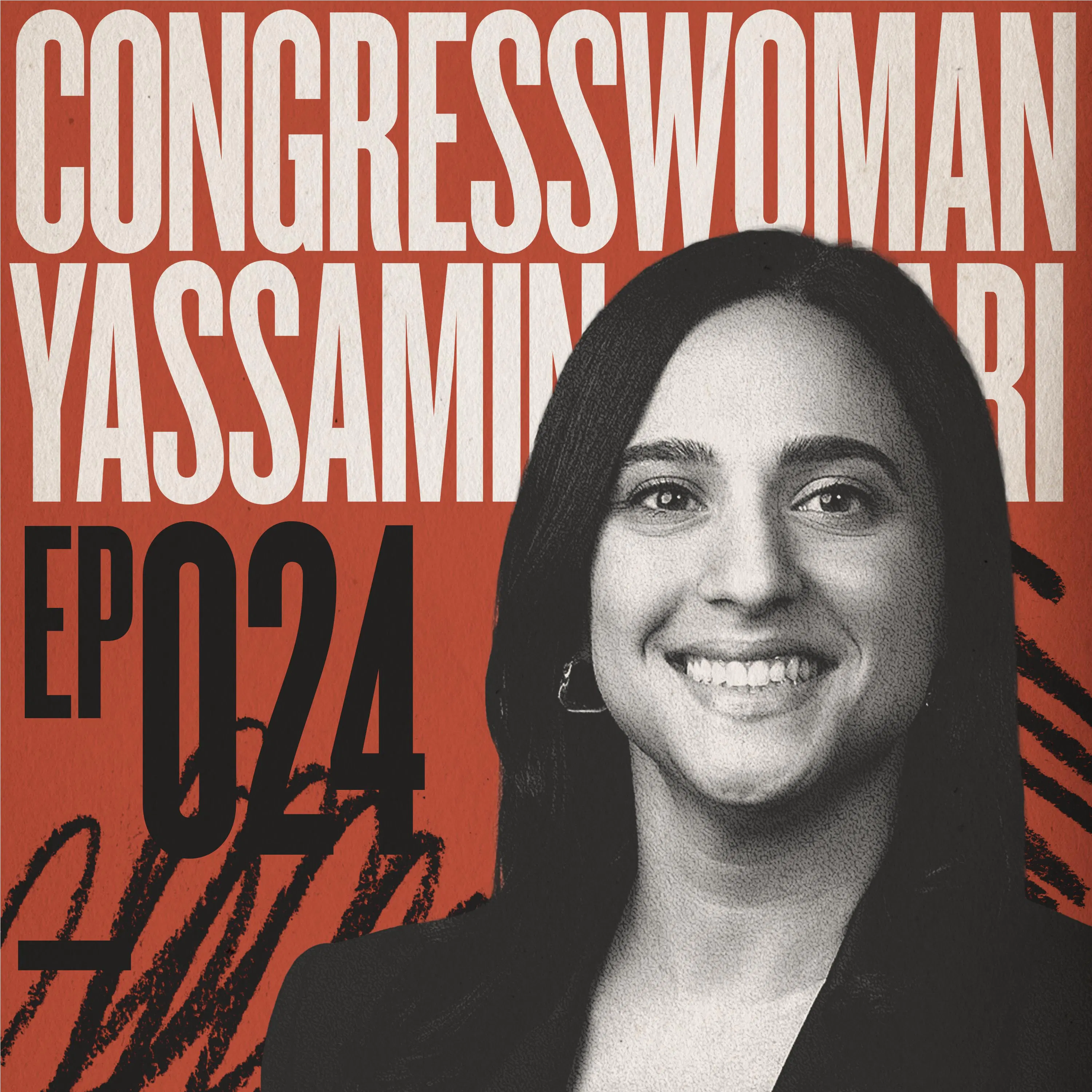 Iran, AI & the Future of the Democratic Party | Congresswoman Yassamin Ansari
