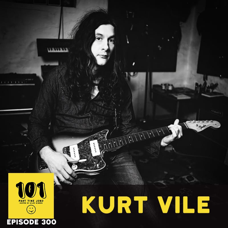 Kurt Vile - Brewery Forklifts and Natural Hair Oils