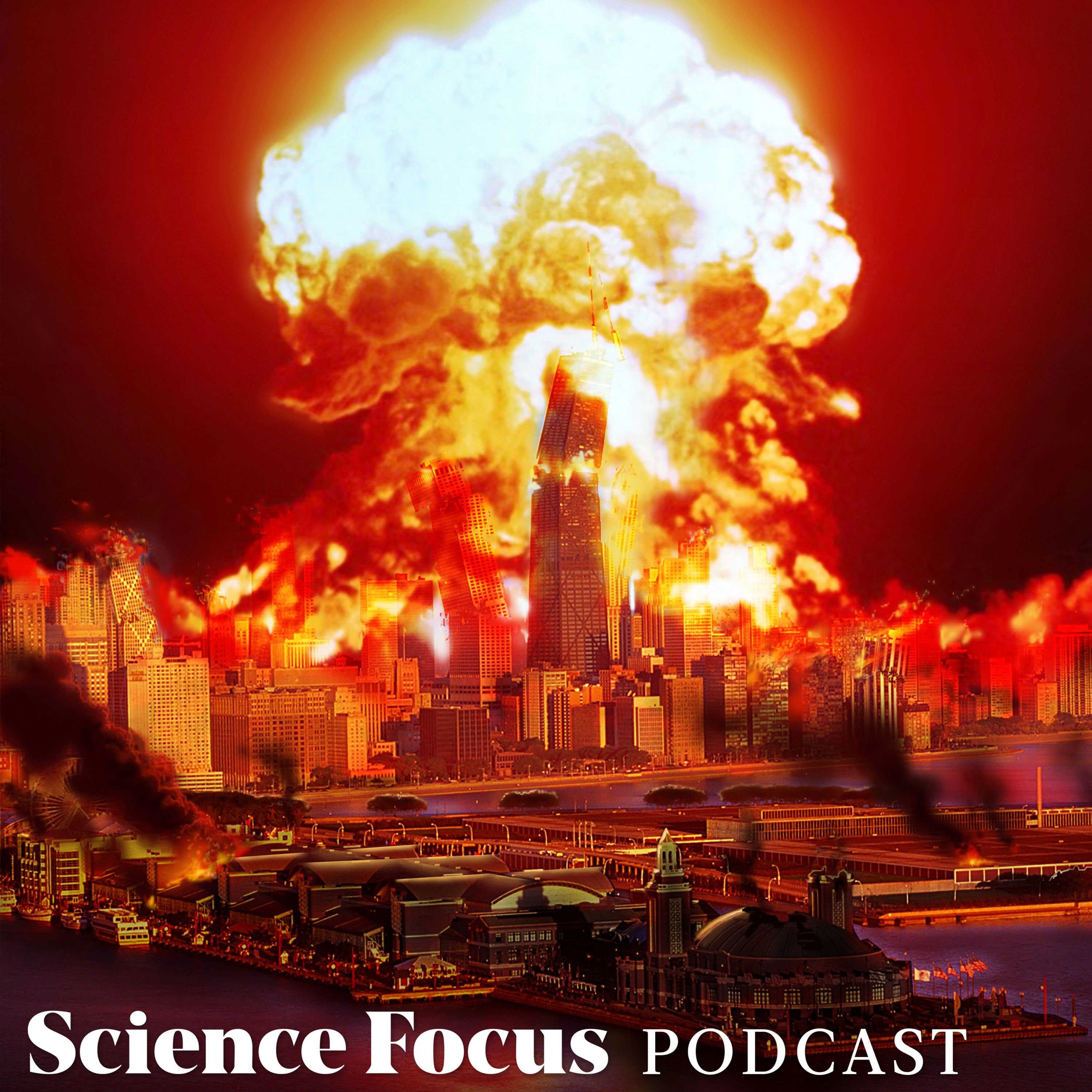 Toby Ord: What are the odds civilisation will survive the century?