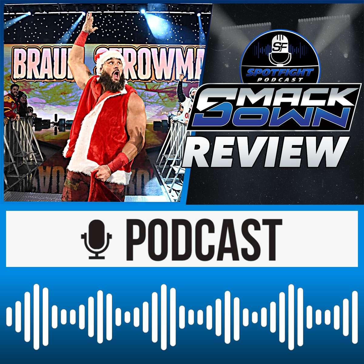 Spotfight Wrestling Podcast