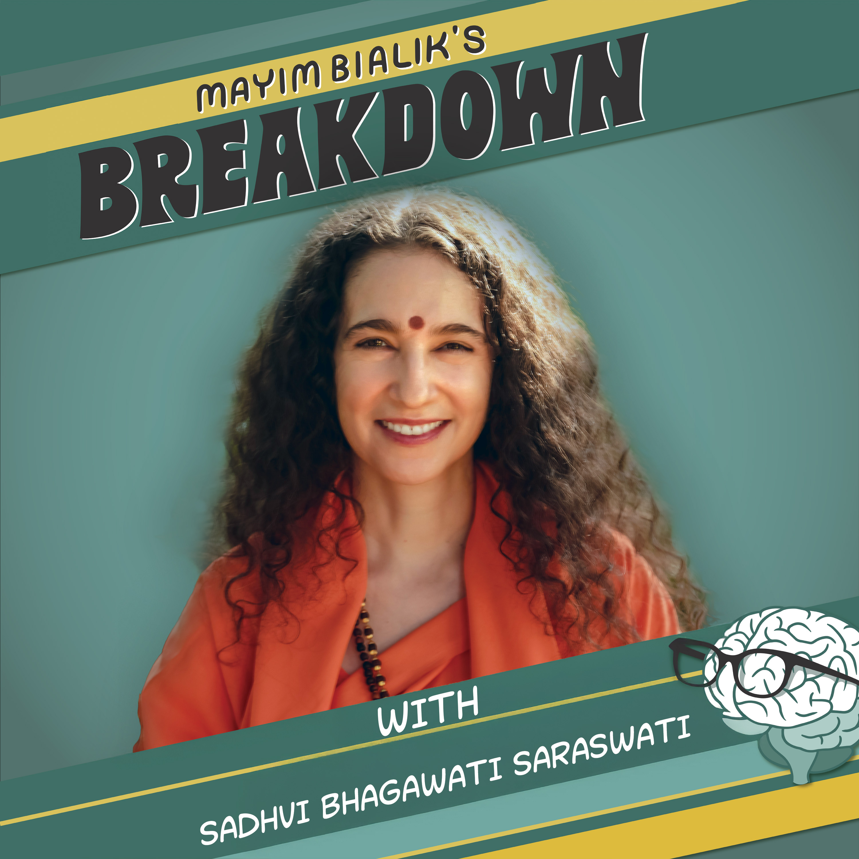 Stanford PhD: The Instant Spiritual Awakening That Healed Her Trauma (Science Can’t Explain) & How Humanity Wakes Up | Sadhvi Bhagawati Saraswati