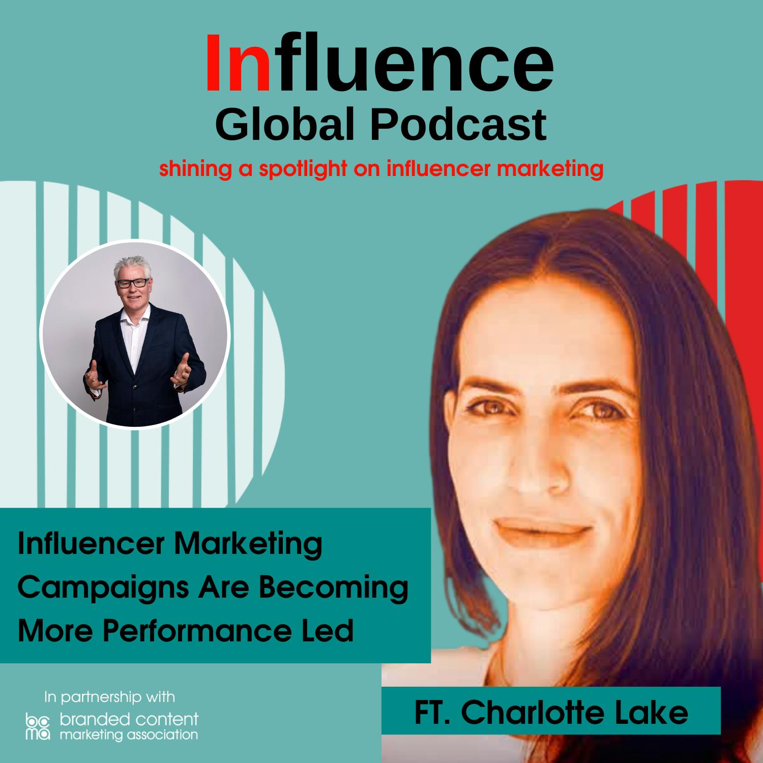 S6 Ep12: Influencer Marketing Campaigns Are Becoming More Performance Led Ft. Charlotte Lake