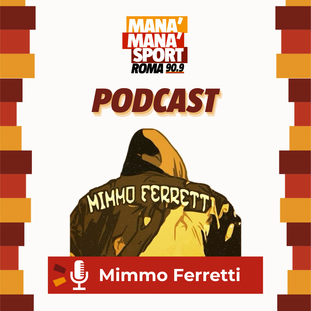 Podcast 08.02.2025 Mimmo Ferretti