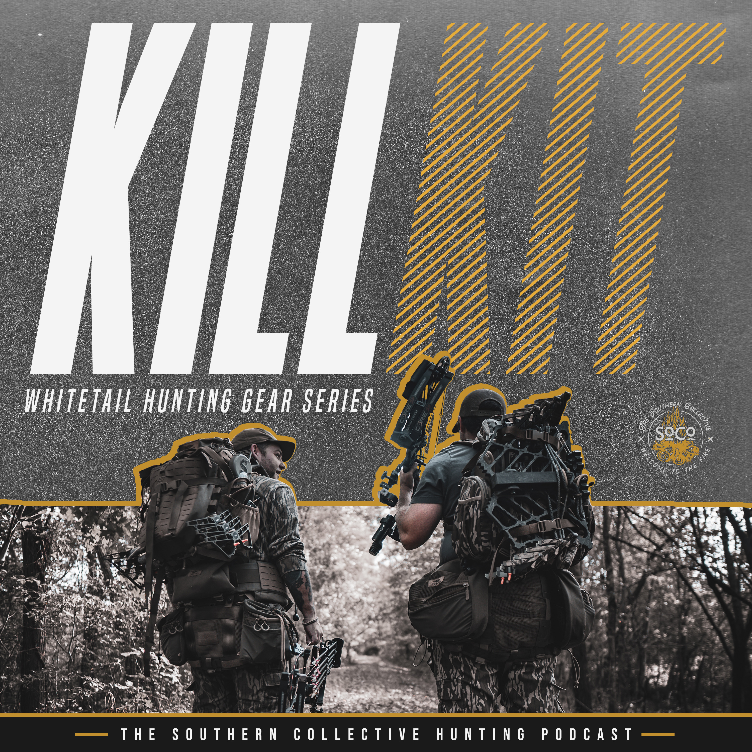 Kill Kit: Ep. 4 How to Select a Deer Hunting Boot | Feat. Lite Boots episode artwork
