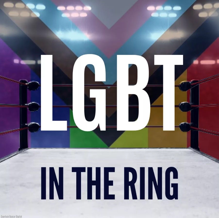 LGBT In The Ring Ep. 170: EFFY's Big Gay Brunch 5 w/ Patches Chance