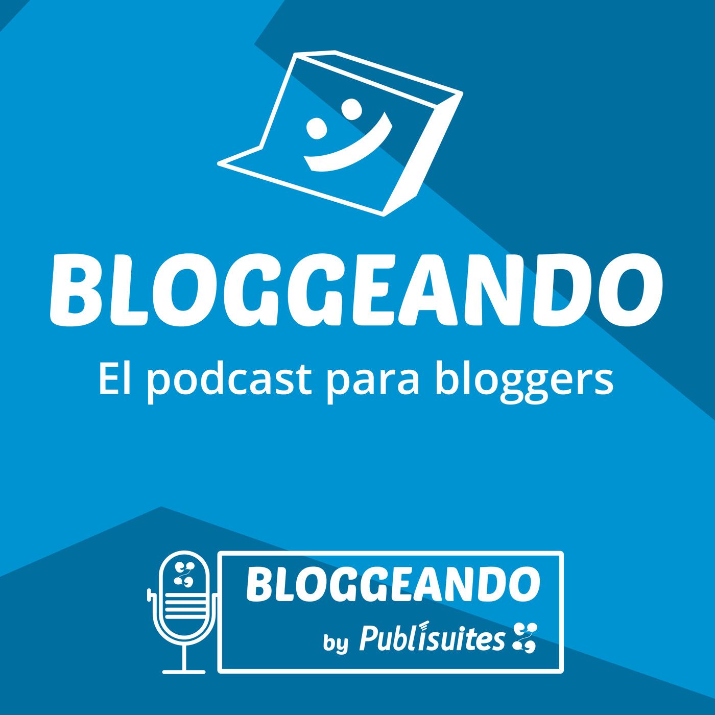 Portada de Bloggeando
