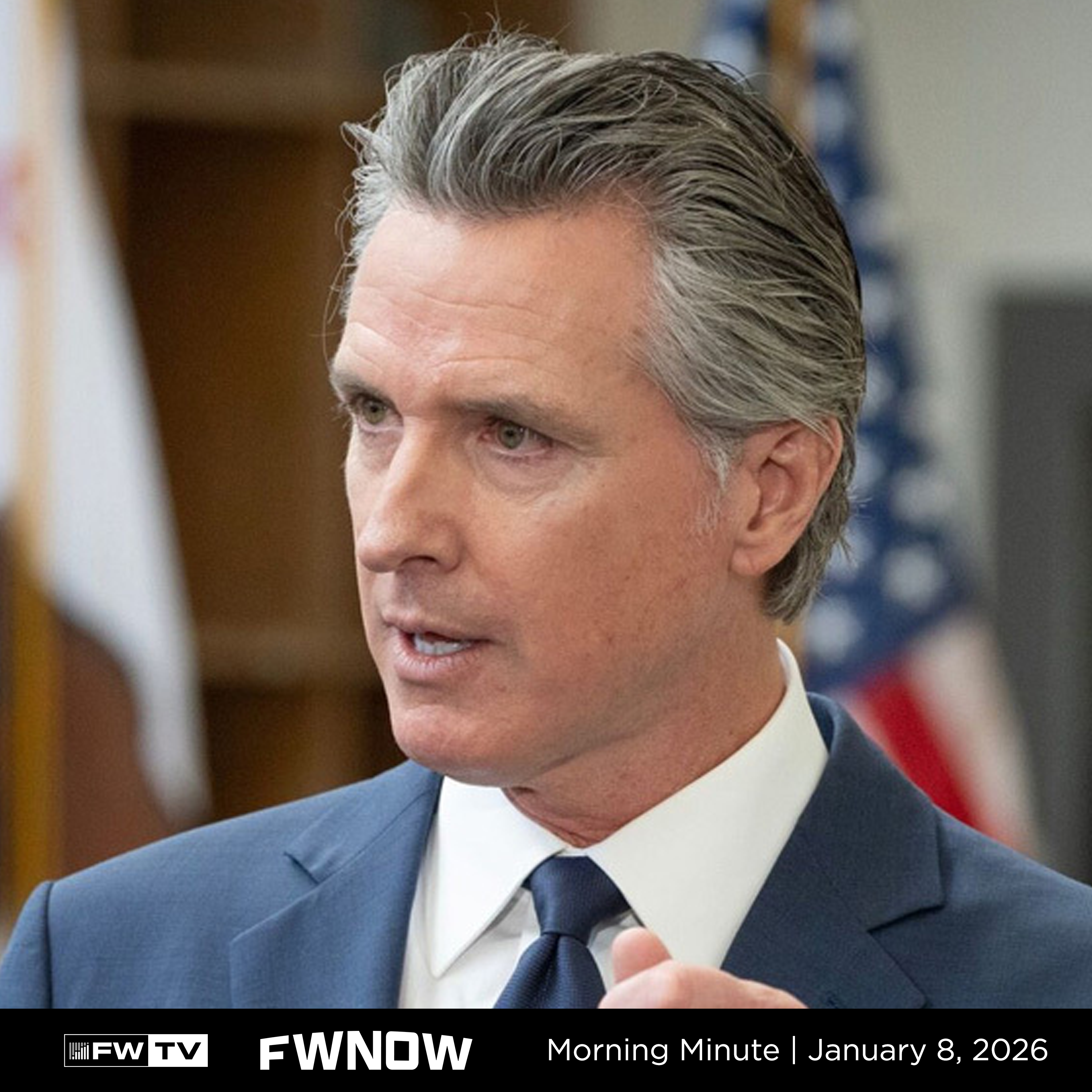Morning Minute | DOT strips CA of $160M, New Rail Rule & Cost Warning