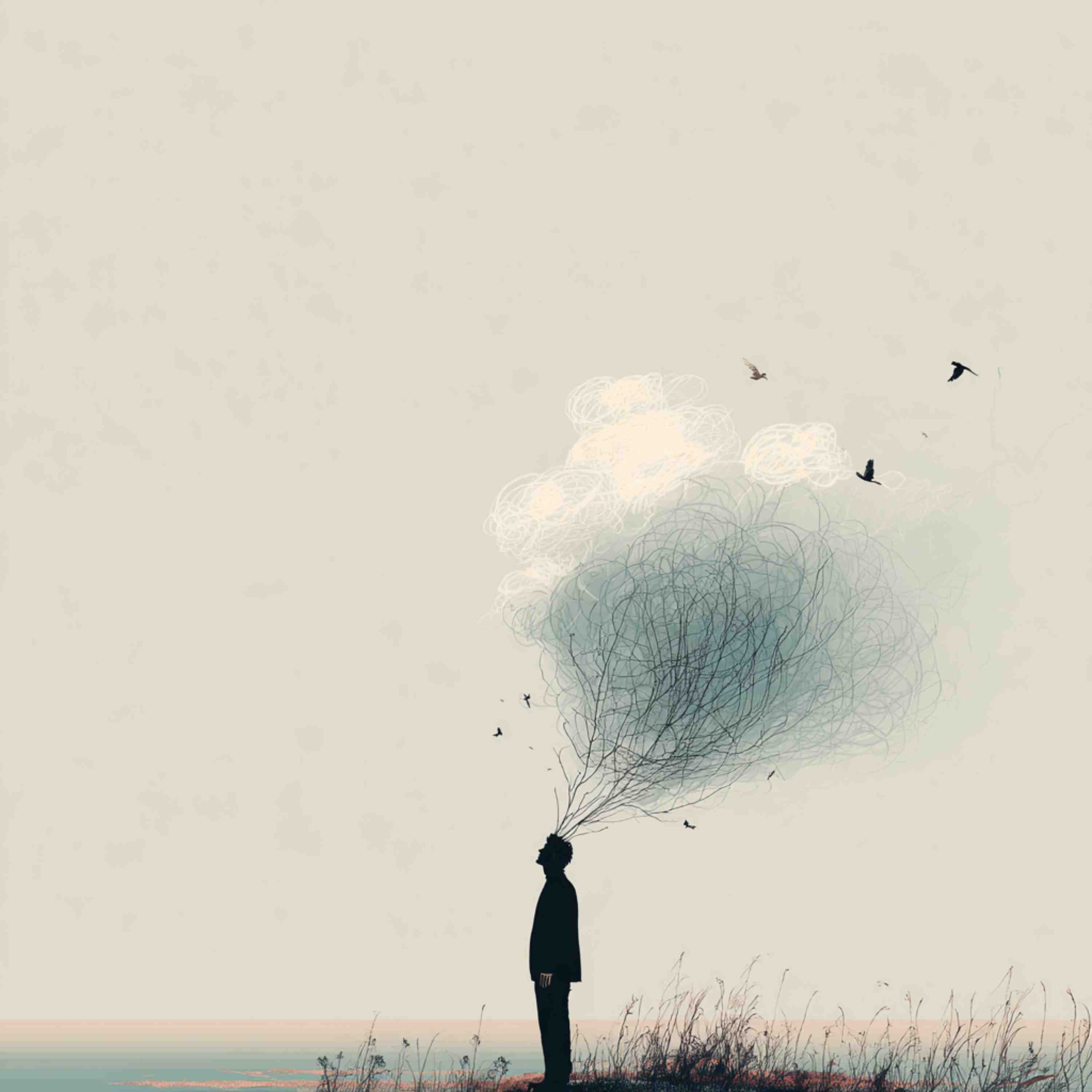 Stop Overthinking by Ali Cornish of Everthrive on Mental Clarity and Purposeful Living