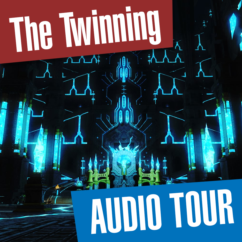 Sharlayan Dropouts: A Final Fantasy XIV Podcast