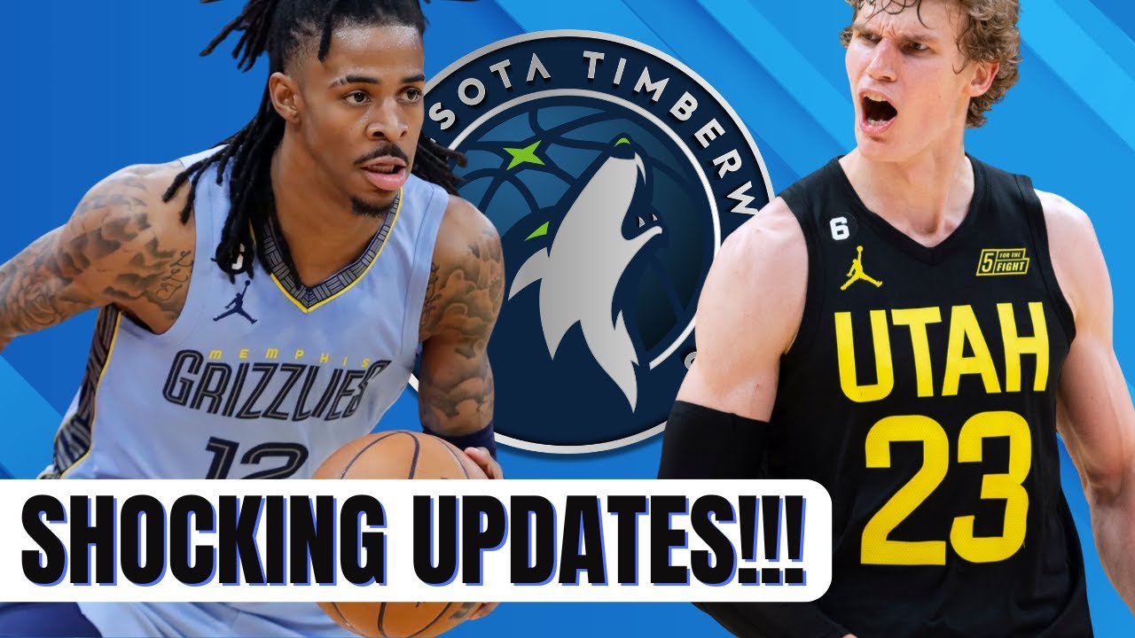 SOMething HUGE Is Brewing... | Daily Minnesota Timberwolves News & Rumors
