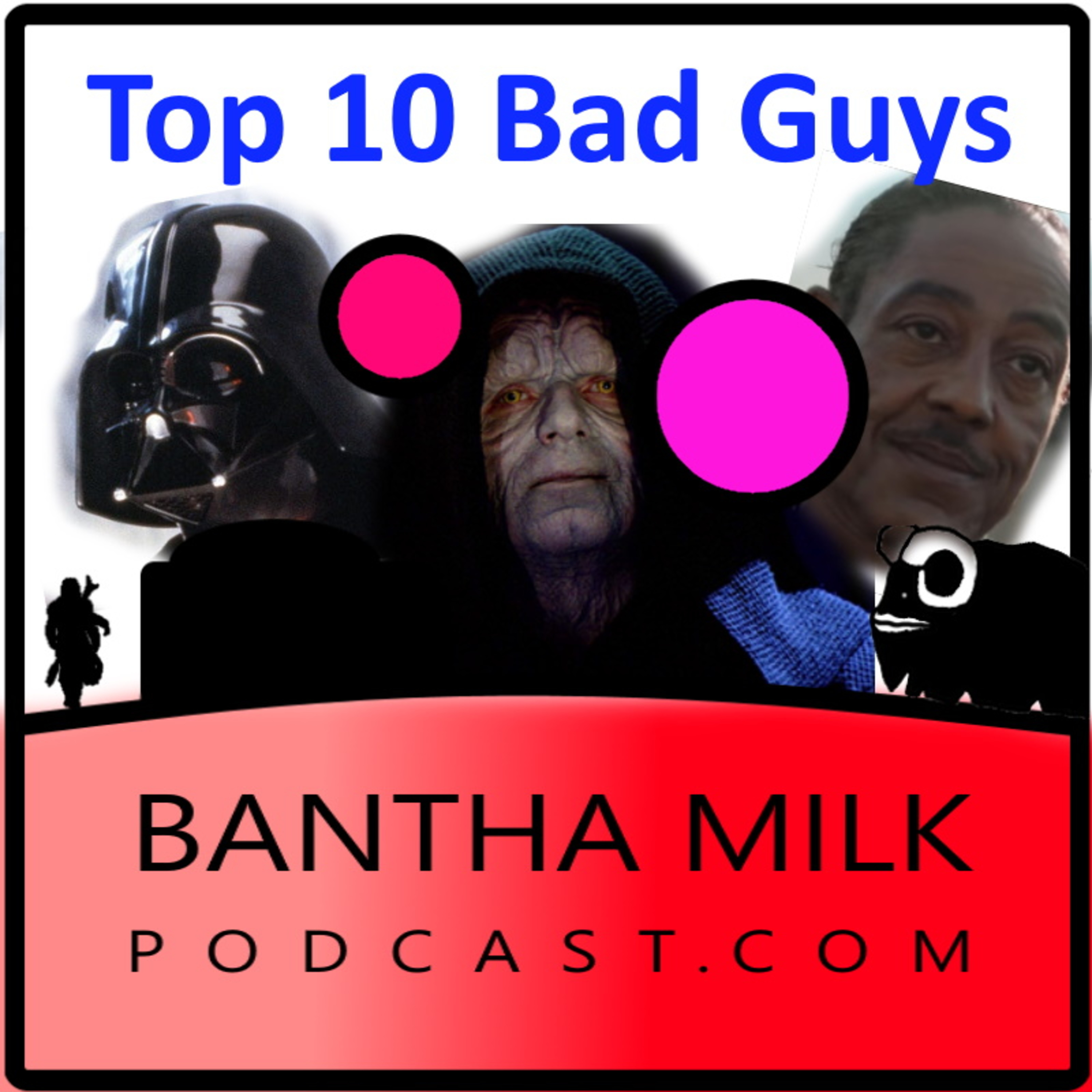 Bantha Milk | A Star Wars Universe Podcast