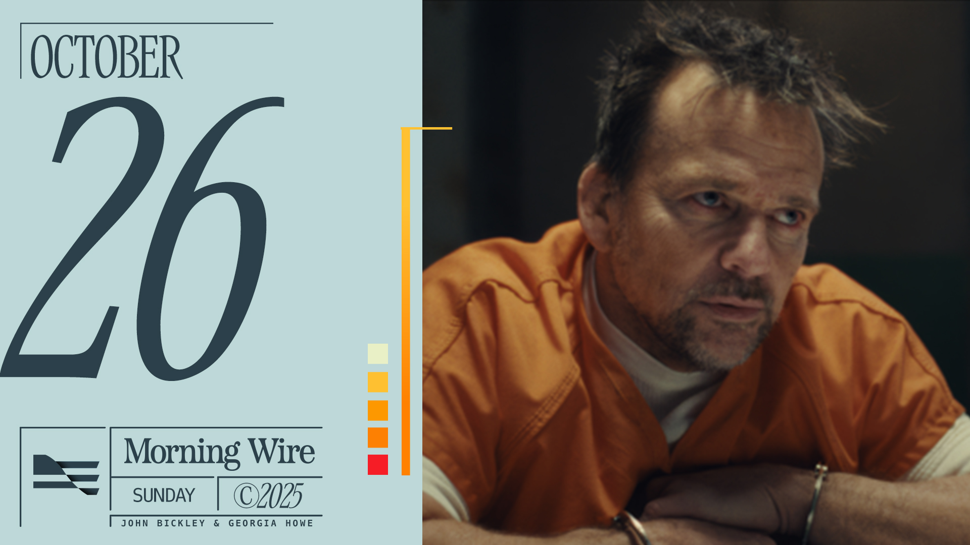 Episode art: Inside Nefarious: Steve Deace on Evil, Art, & Adaptation