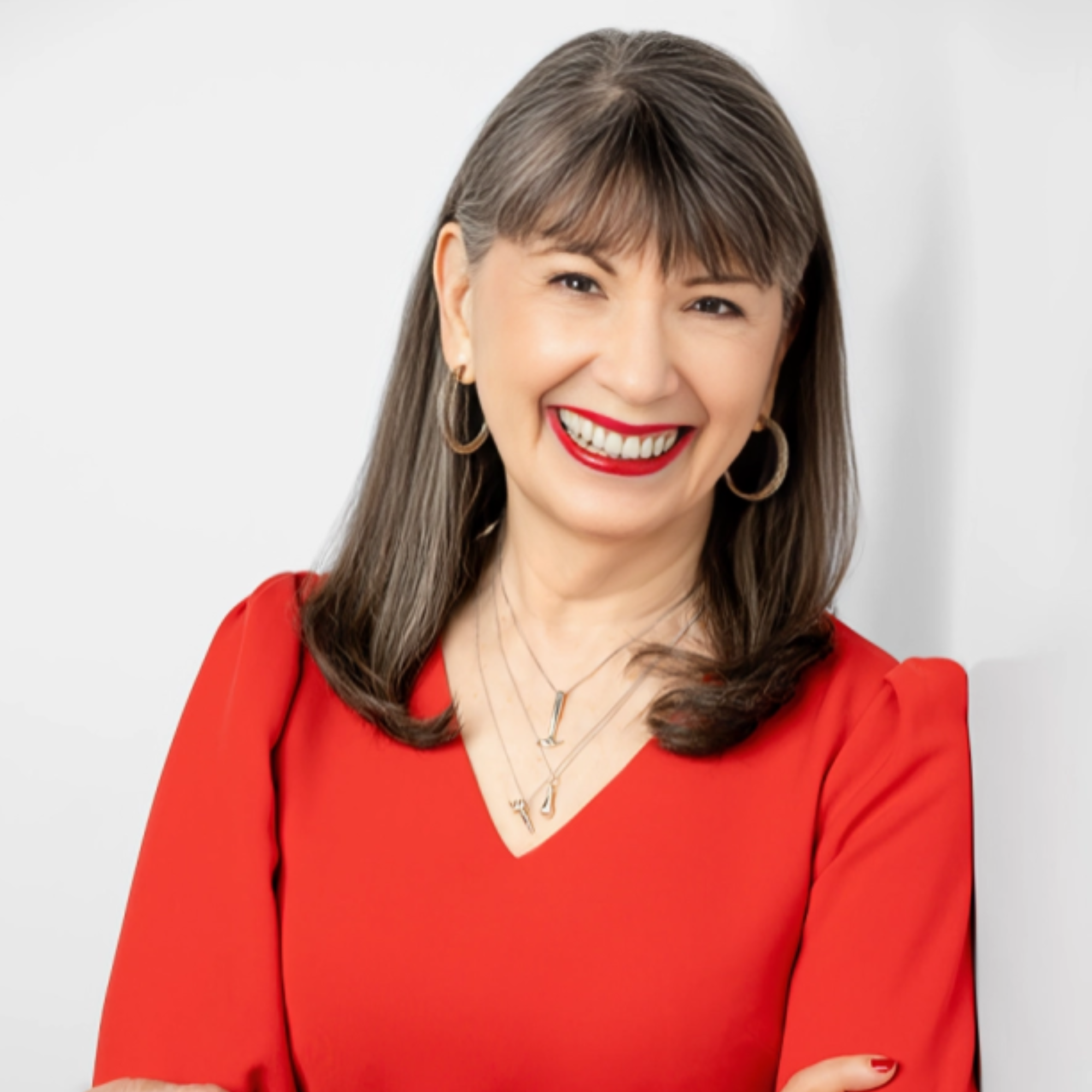 Gloria Feldt on Power, Purpose, and the Courage to Lead