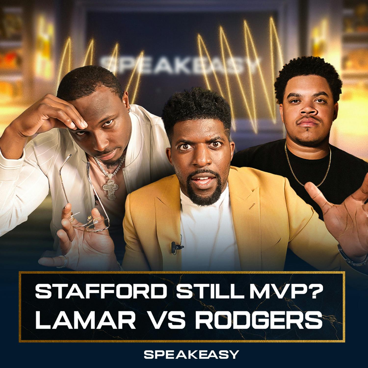 Rams Vs Falcons POSTGAME | CONFIDENT In Lamar Or Rodgers? | Should Browns KEEP Shedeur or Stefanski? Rams Vs Falcons POSTGAME | CONFIDENT In Lamar Or Rodgers? | Should Browns KEEP Shedeur or Stefanski?