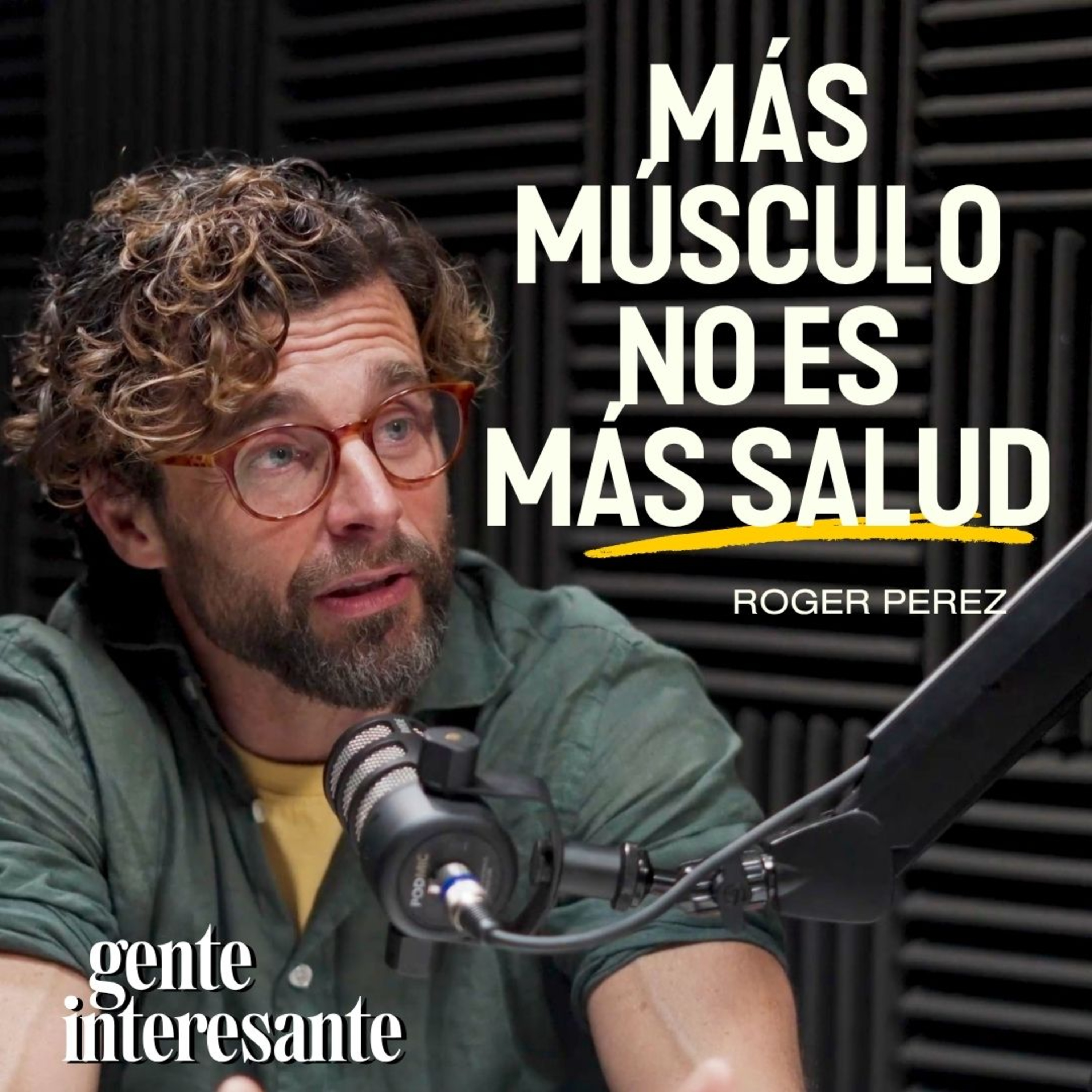 FISIÓLOGO desmonta el MITO de la HIPERTROFIA | Roger Pérez