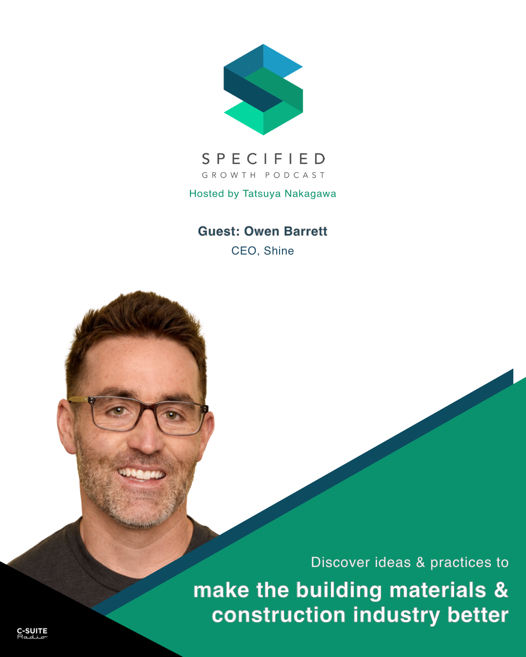 S2. Ep. 198: Driving Environmental Impact (With Owen Barrett)