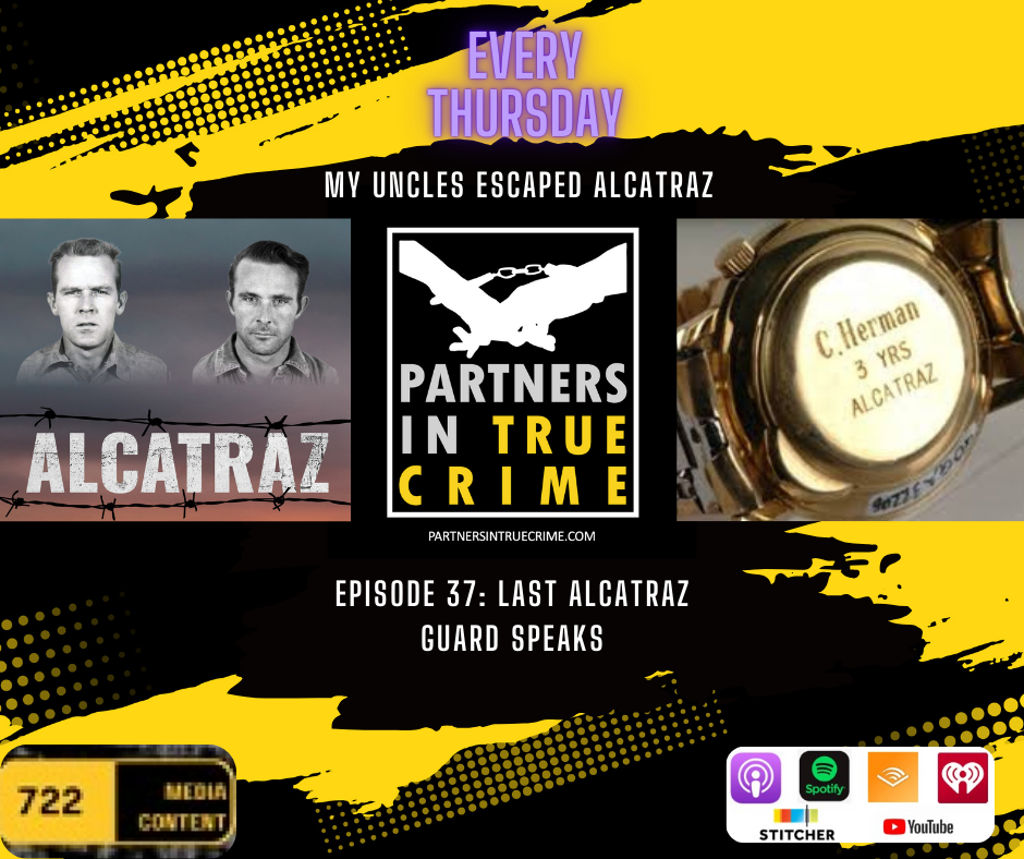 S4 EP.37 My UNCLES ESCAPED ALCATRAZ episode artwork