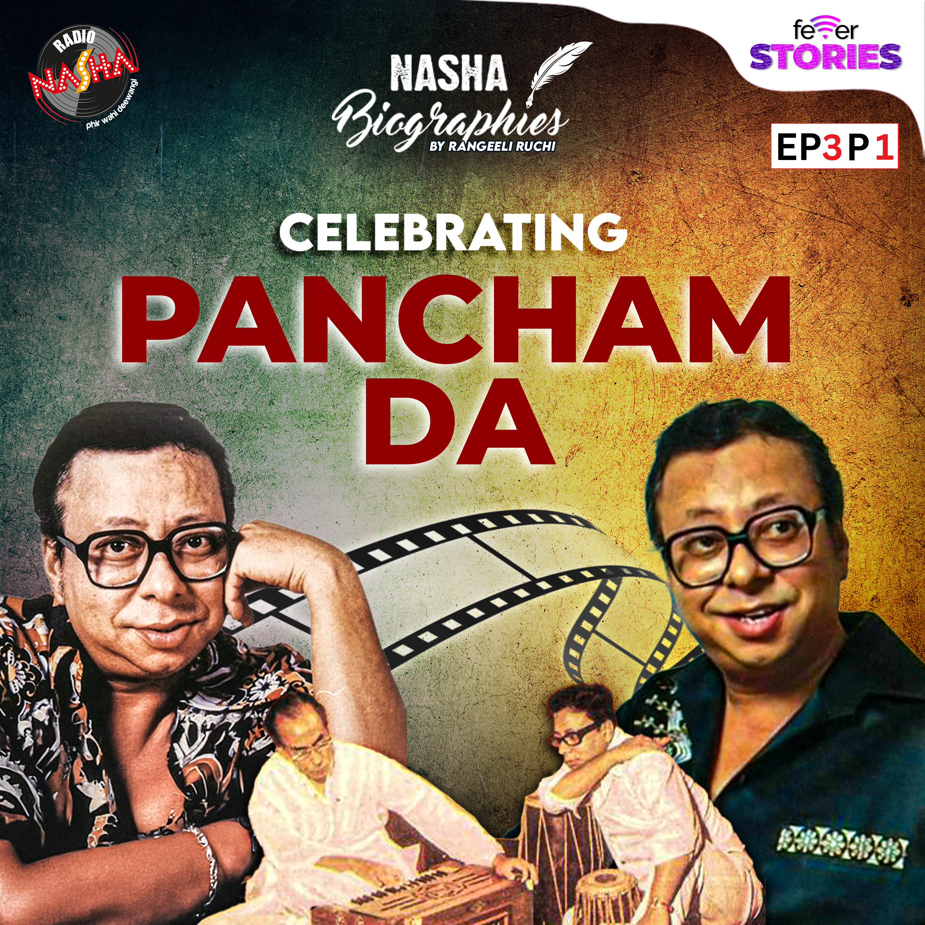 Nasha Biographies by Rangeeli Ruchi