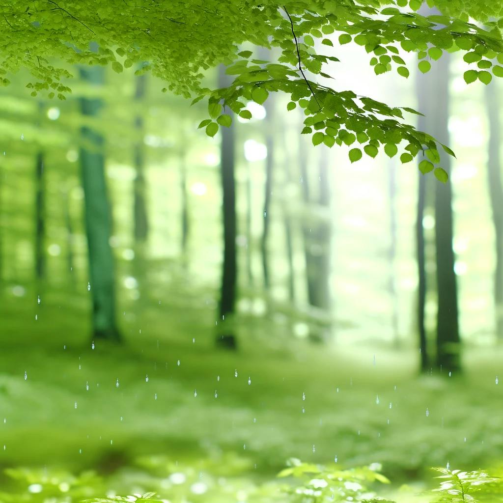 😴🌧️🎵 Light MUSIC and Forest RAIN Reduce STRESS and Promote SLEEP episode artwork