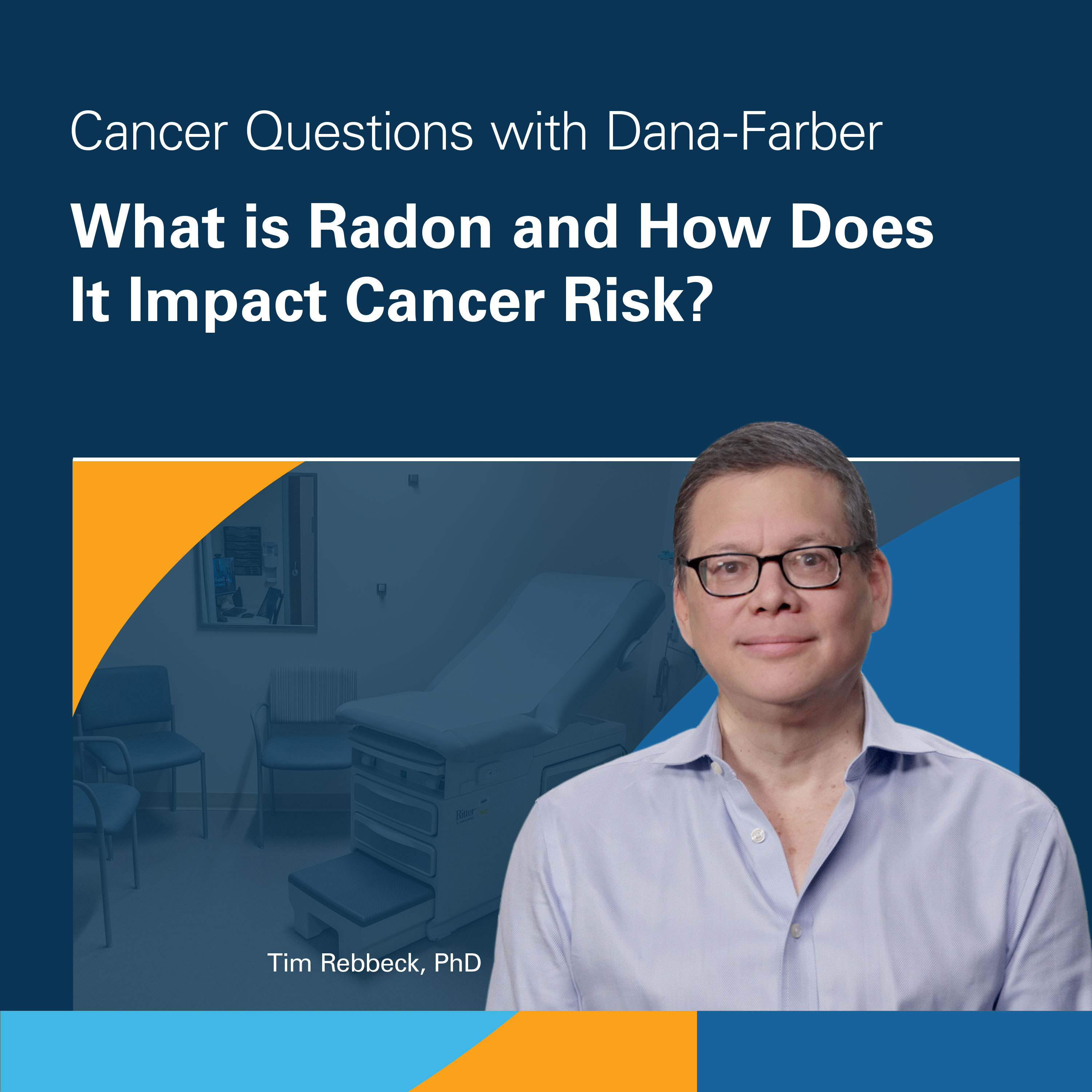 What Is Radon and How Does It Impact Cancer Risk? episode artwork