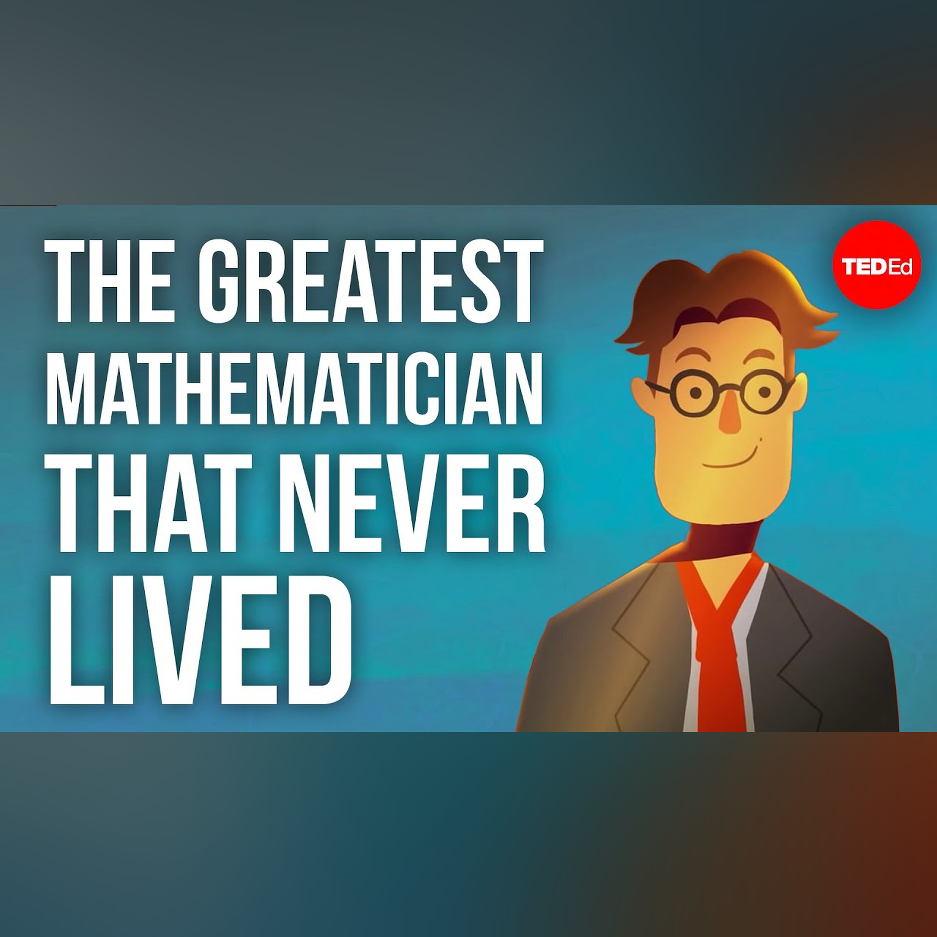 The greatest mathematician that never lived - Pratik Aghor
