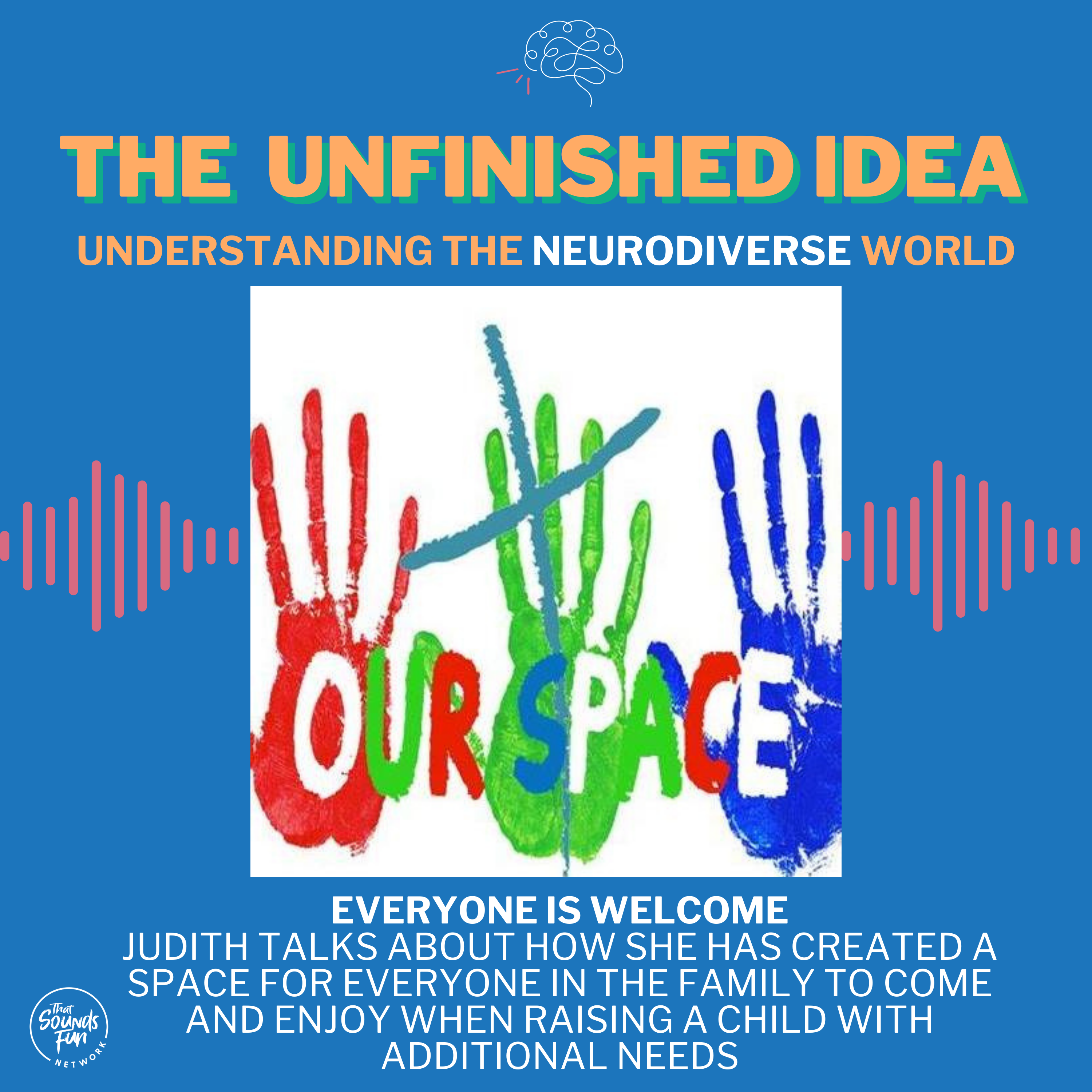 Creating Inclusive Spaces for Neurodivergent Families: The Story of 'Our Space' episode artwork