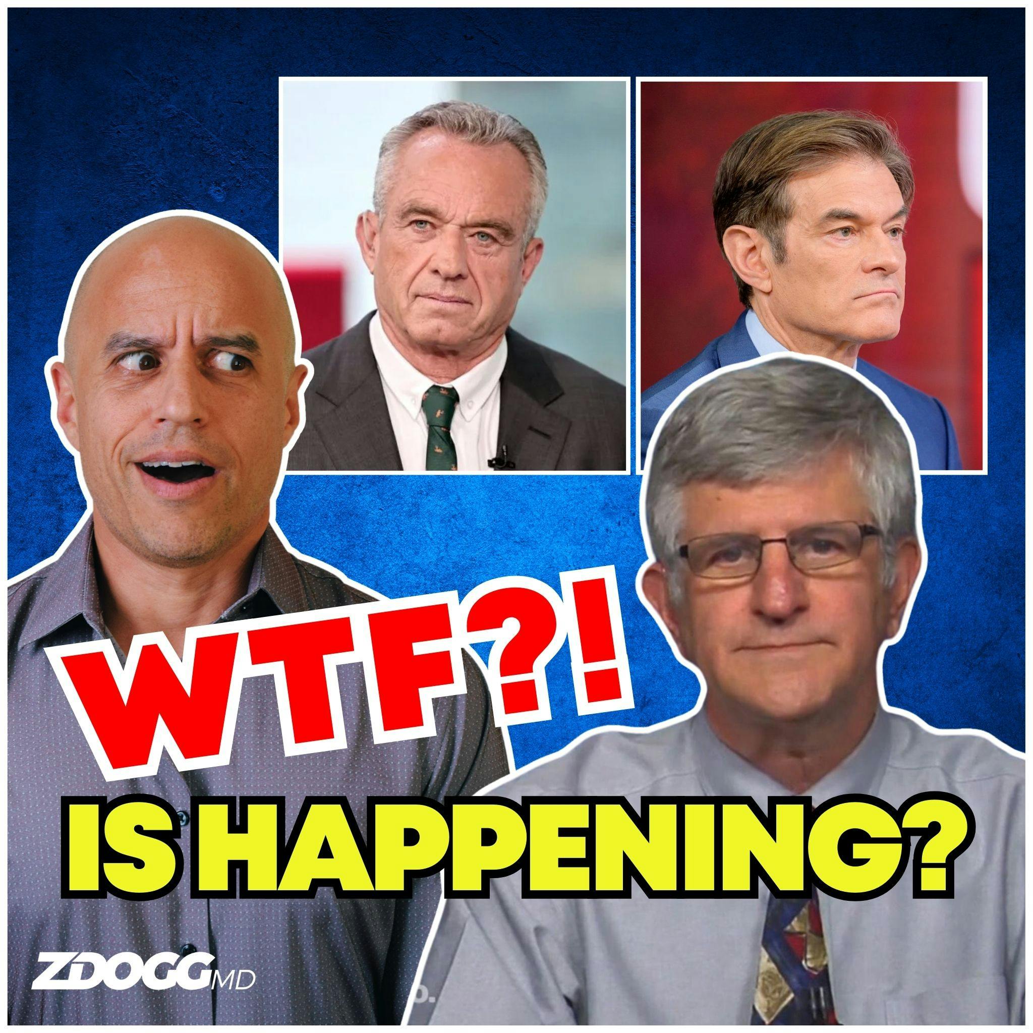 The Truth About RFK Jr. (And Dr. Oz!) w/Dr. Paul Offit The Truth About RFK Jr. (And Dr. Oz!) w/Dr. Paul Offit