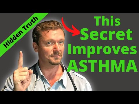 Improve ASTHMA Symptoms with Carnivore/Keto (2026)