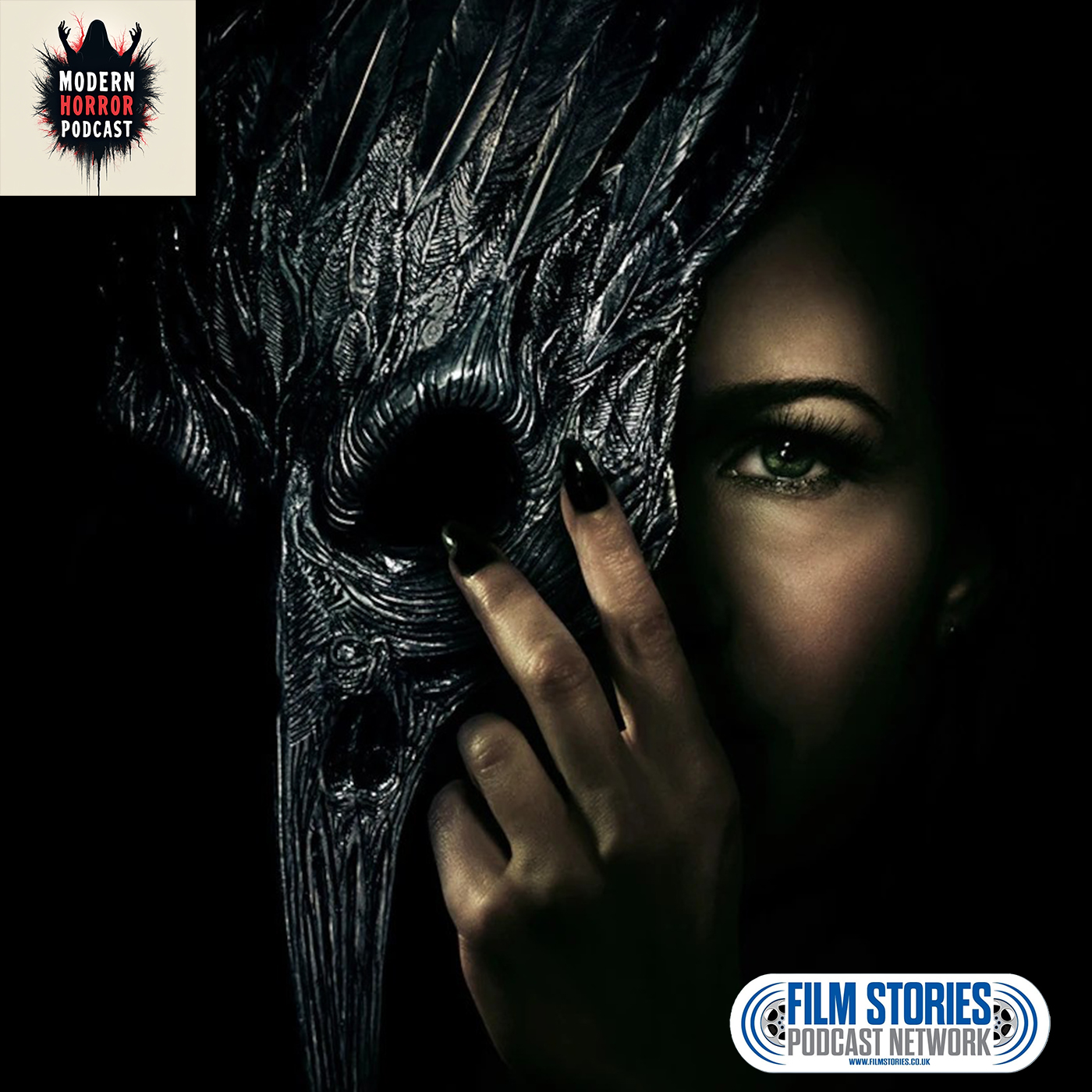 The Fall of the House of Usher - 1x07 'The Pit and the Pendulum' / 1x08 'The Raven' with Emma Arneil