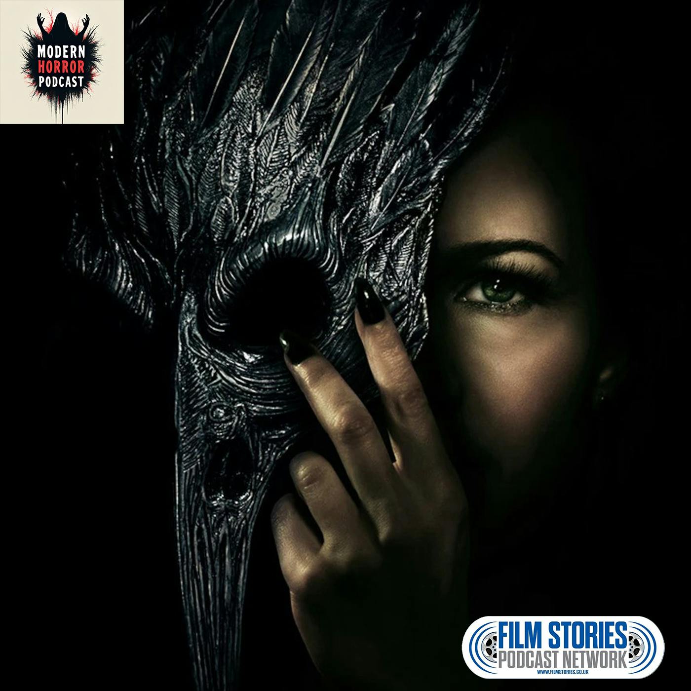 The Fall of the House of Usher - 1x07 'The Pit and the Pendulum' / 1x08 'The Raven' with Emma Arneil The Fall of the House of Usher - 1x07 'The Pit and the Pendulum' / 1x08 'The Raven' with Emma Arneil